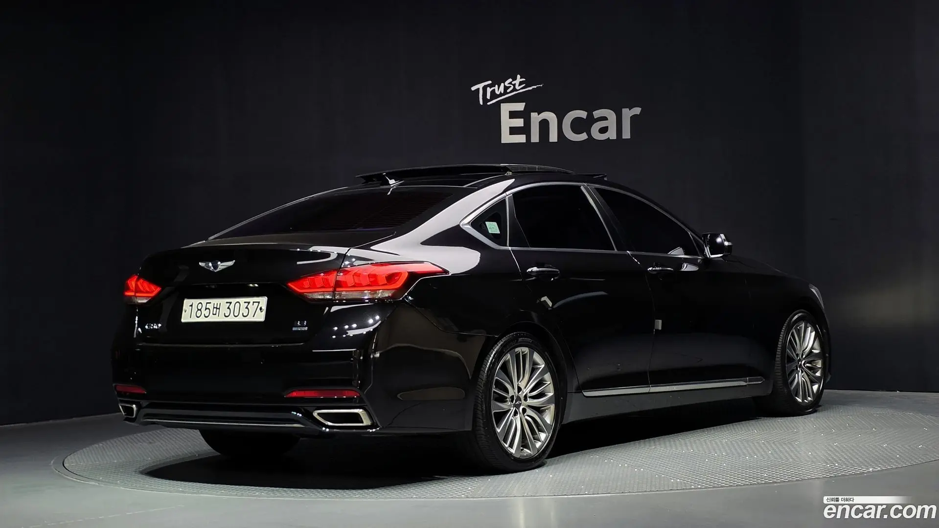 Genesis G80 3.3 GDI AWD