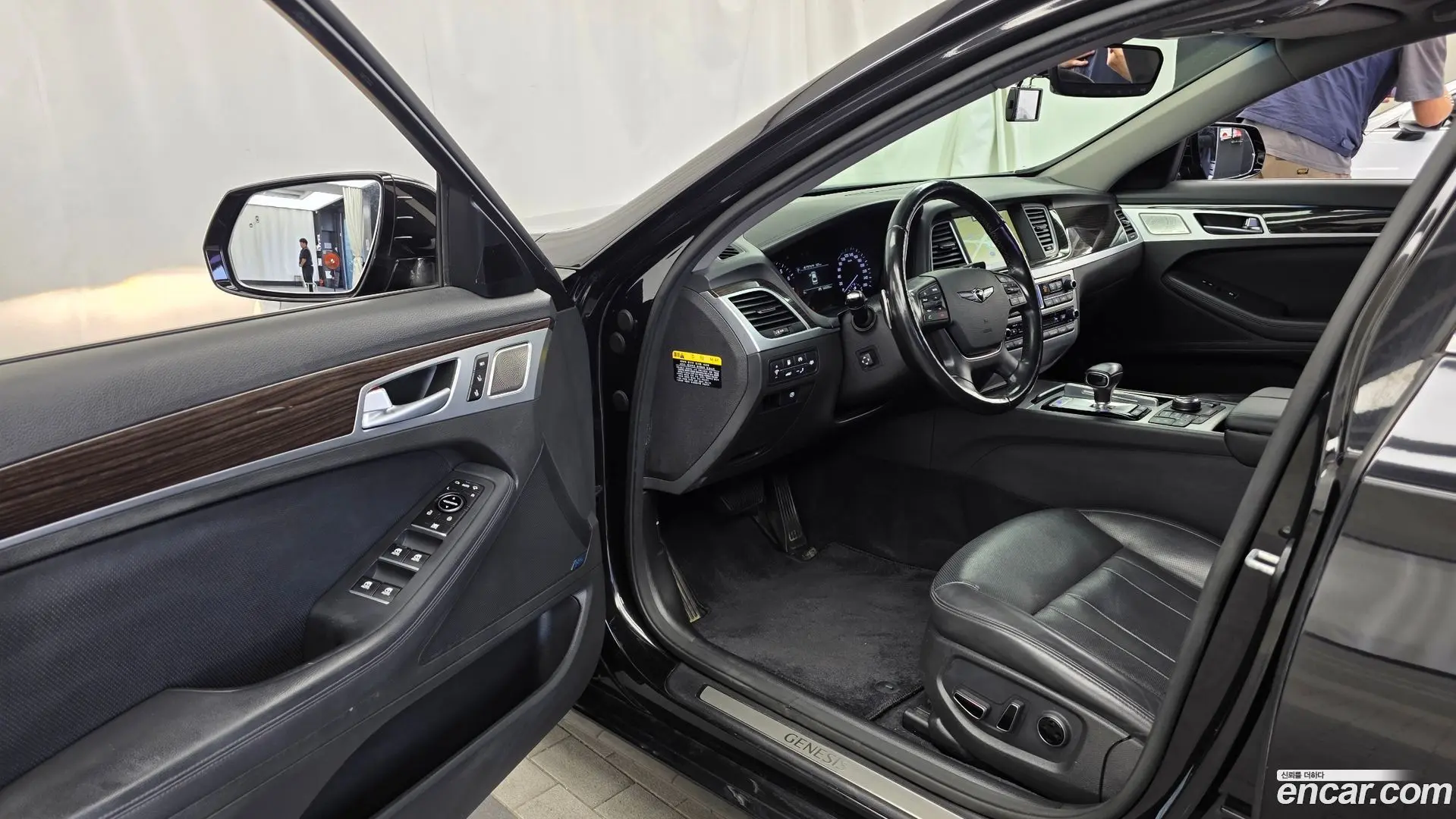 Genesis G80 3.3 GDI AWD