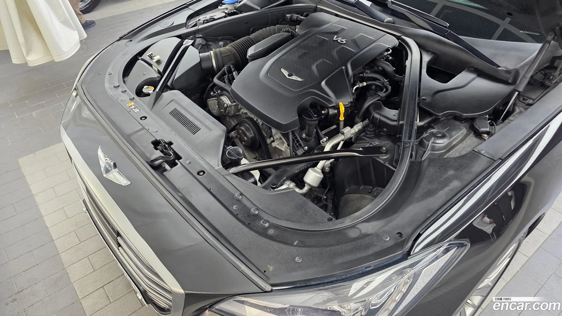 Genesis G80 3.3 GDI AWD