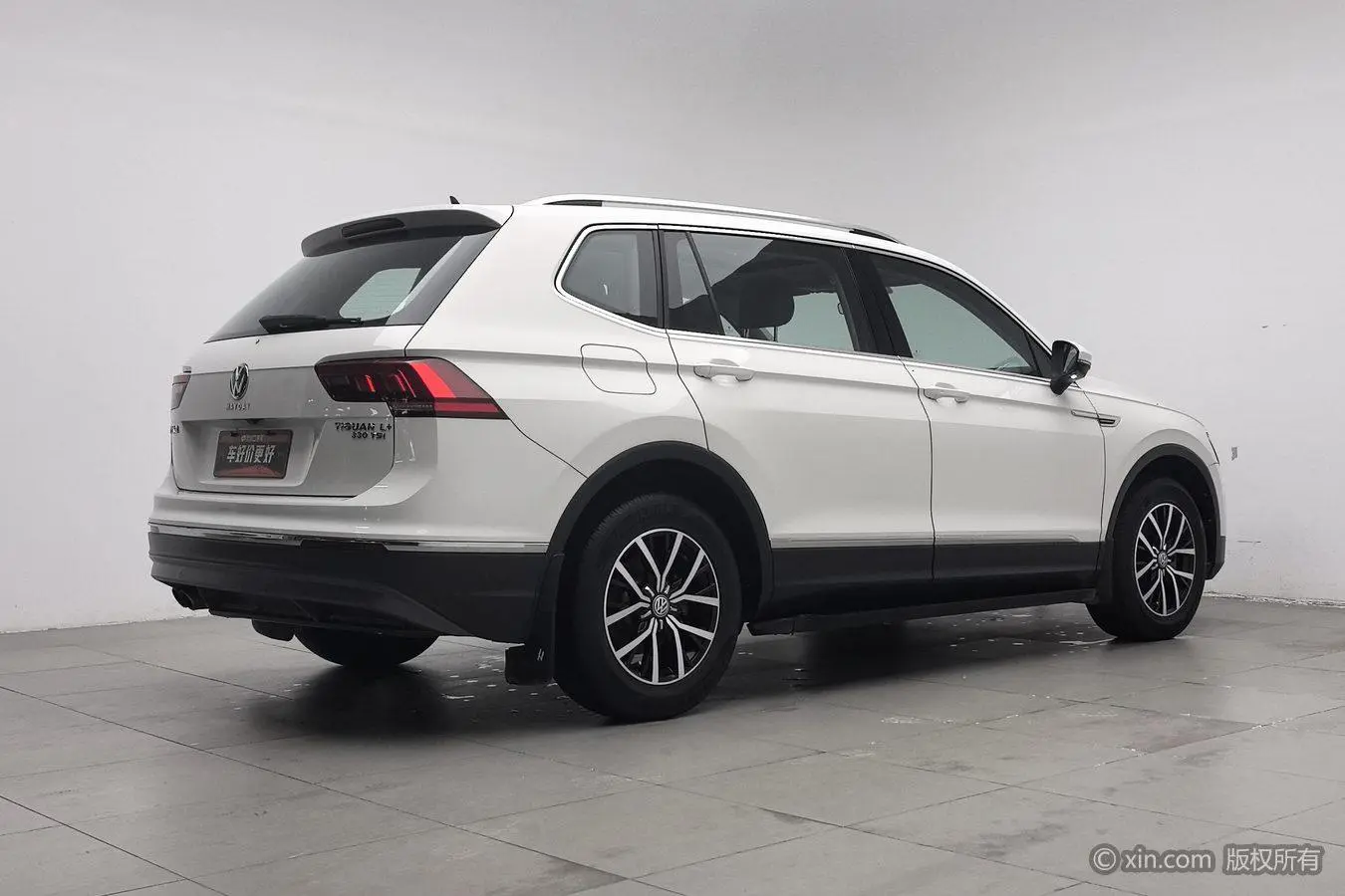 Volkswagen Tiguan L 2018 330TSI Auto 2WD Luxury