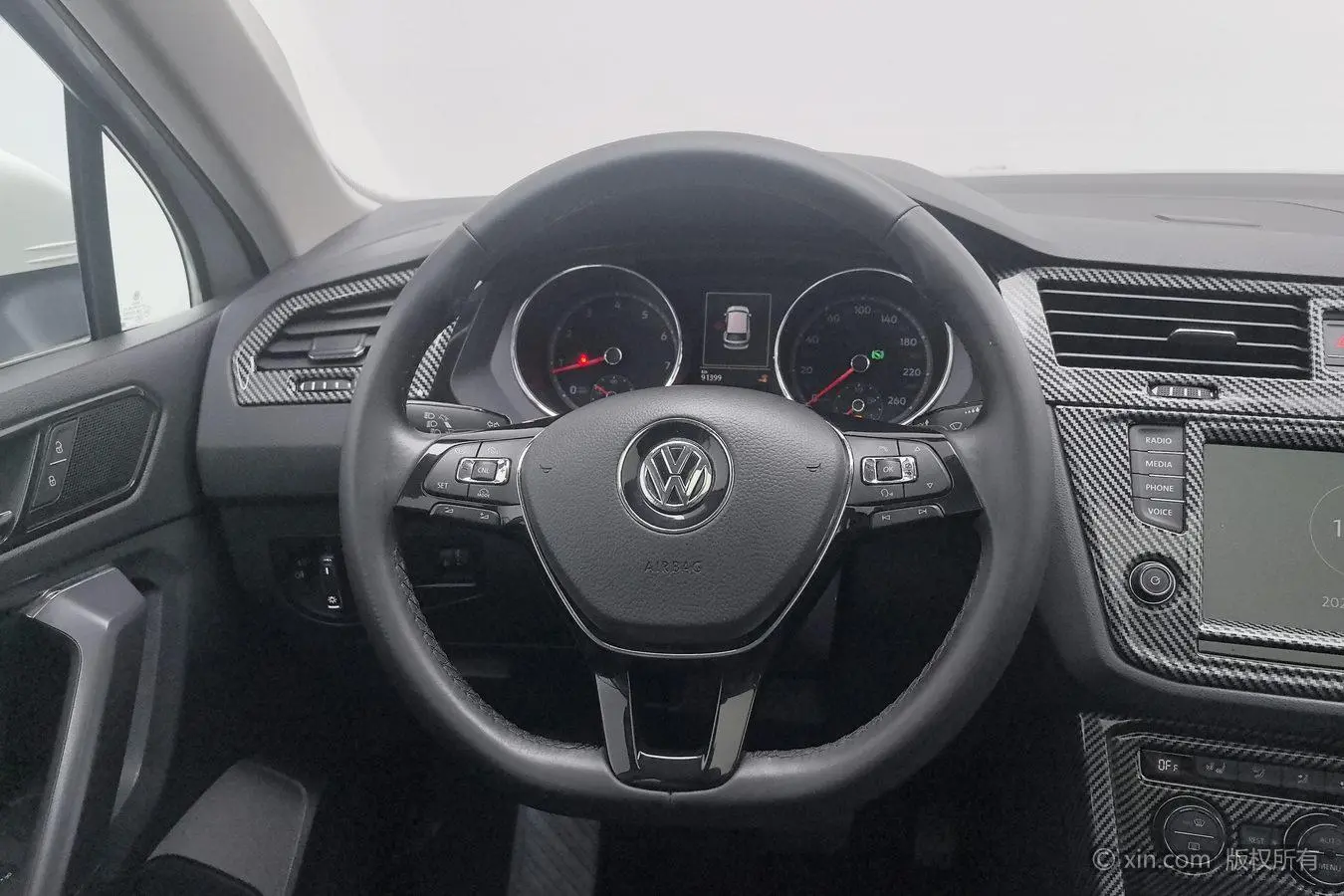 Volkswagen Tiguan L 2018 330TSI Auto 2WD Luxury