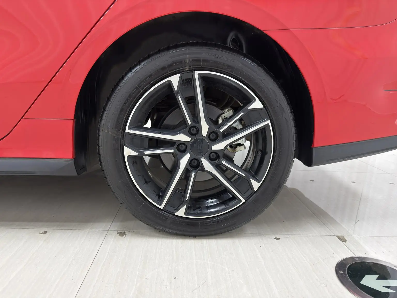 Geely Binrui 2022 Binrui COOL 1.5T DCT