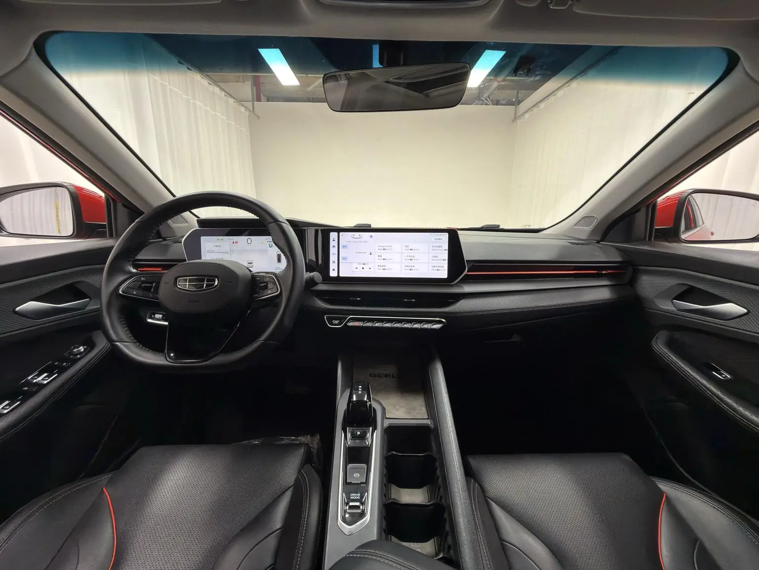 Geely Binrui 2022 Binrui COOL 1.5T DCT