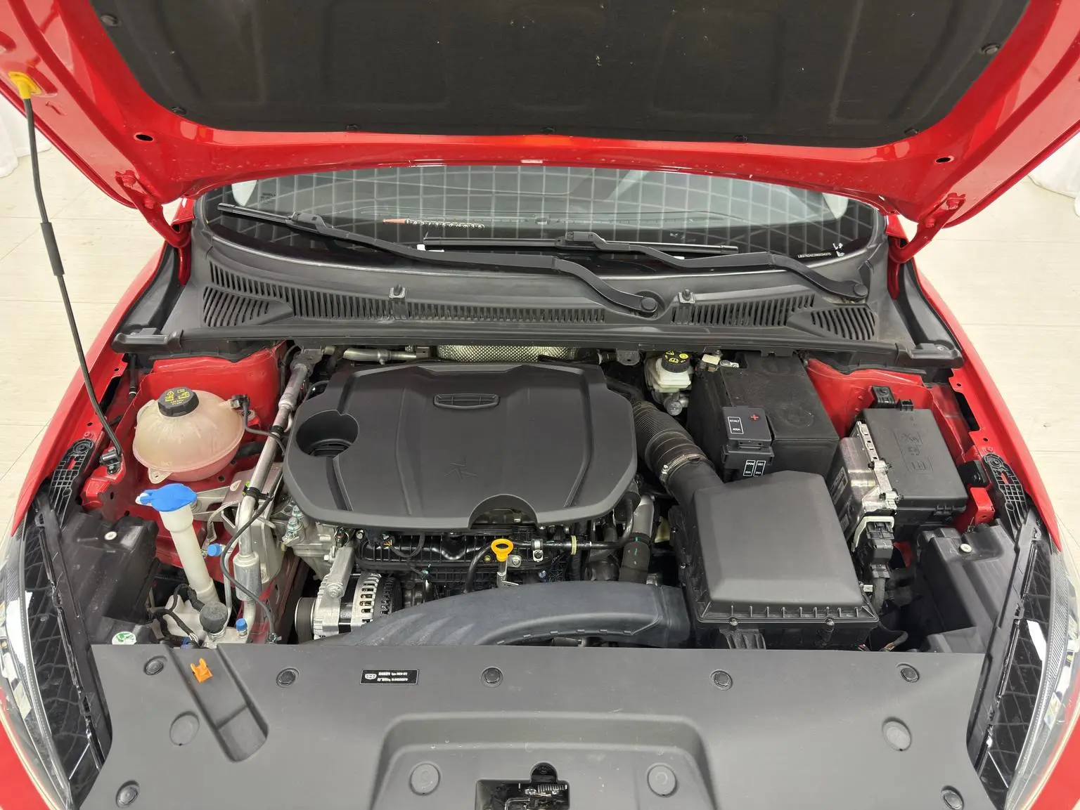 Geely Binrui 2022 Binrui COOL 1.5T DCT