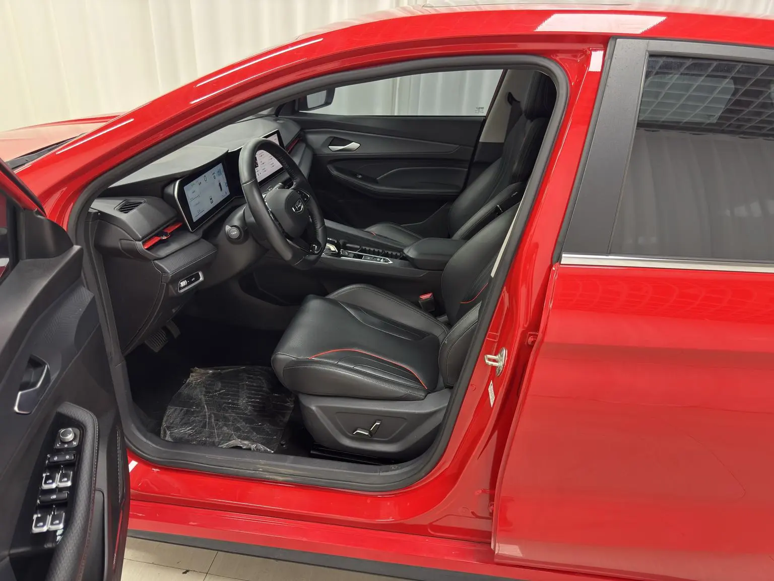 Geely Binrui 2022 Binrui COOL 1.5T DCT