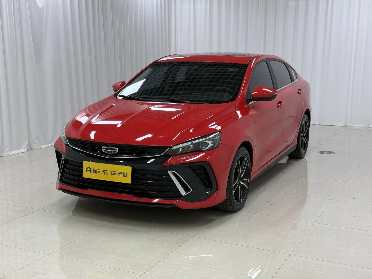 Geely Binrui 2022 Binrui COOL 1.5T DCT