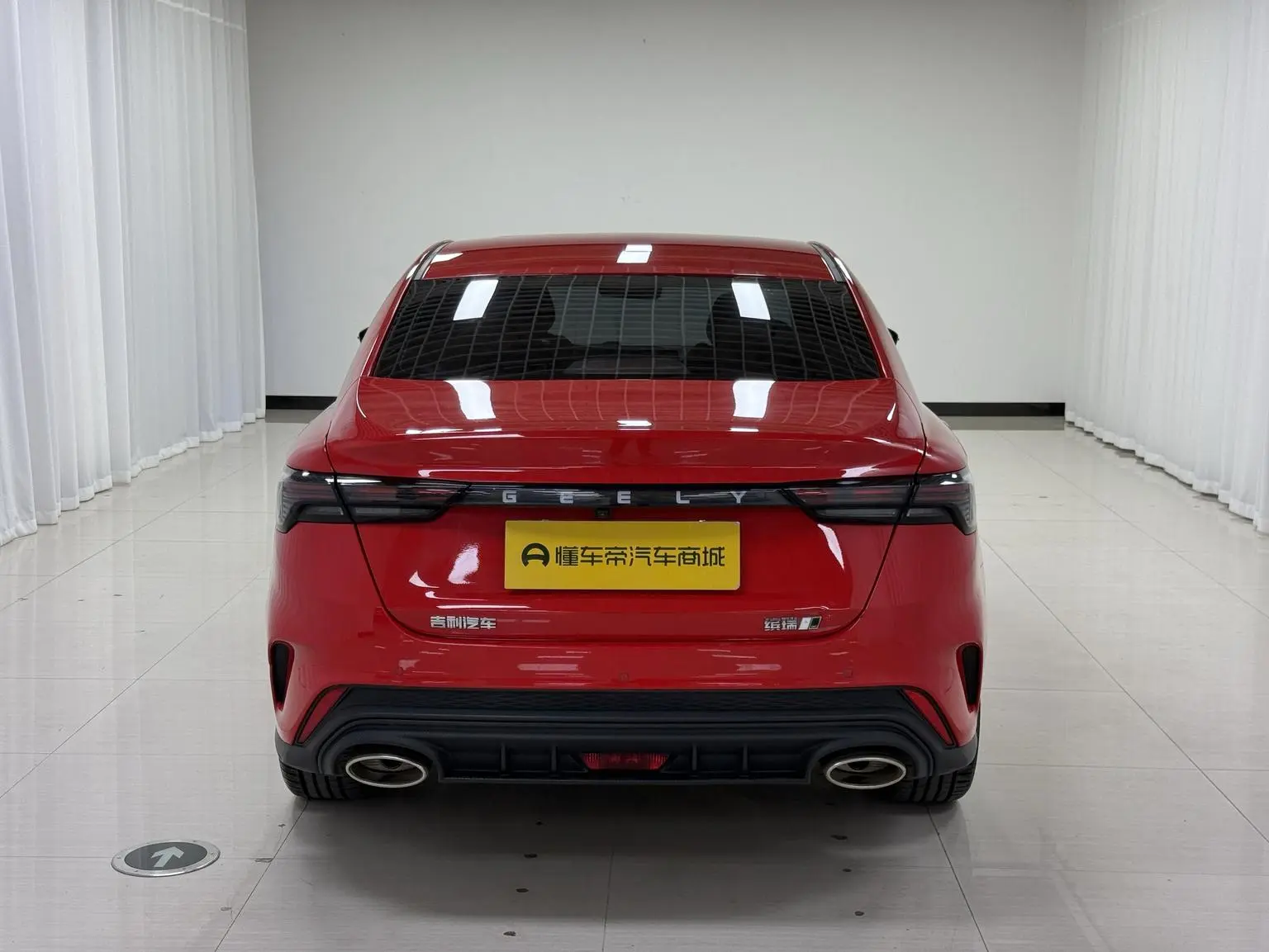 Geely Binrui 2022 Binrui COOL 1.5T DCT