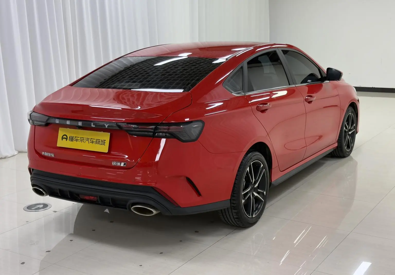 Geely Binrui 2022 Binrui COOL 1.5T DCT