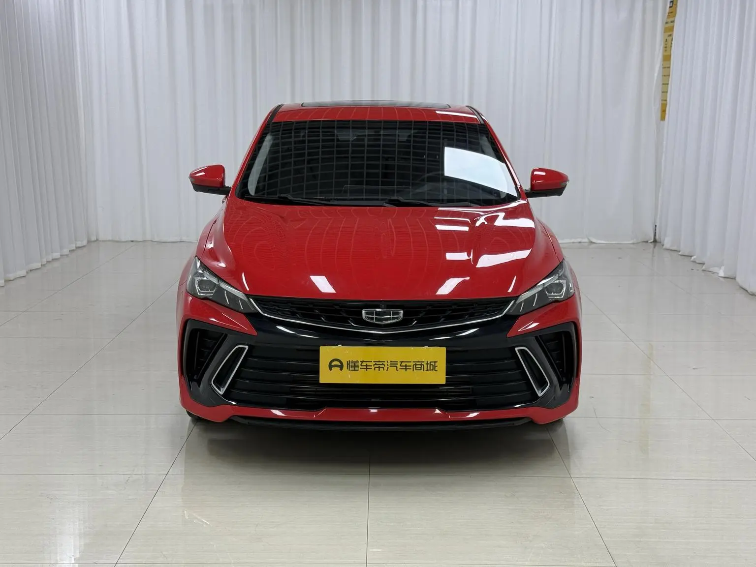 Geely Binrui 2022 Binrui COOL 1.5T DCT