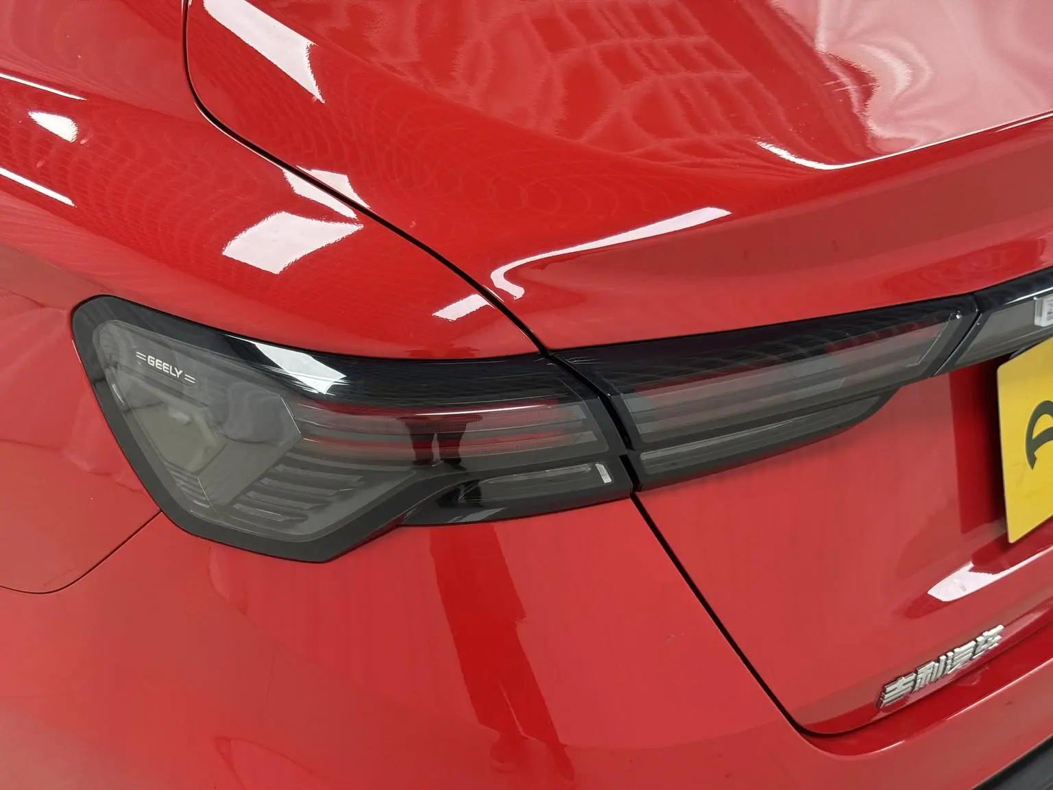 Geely Binrui 2022 Binrui COOL 1.5T DCT