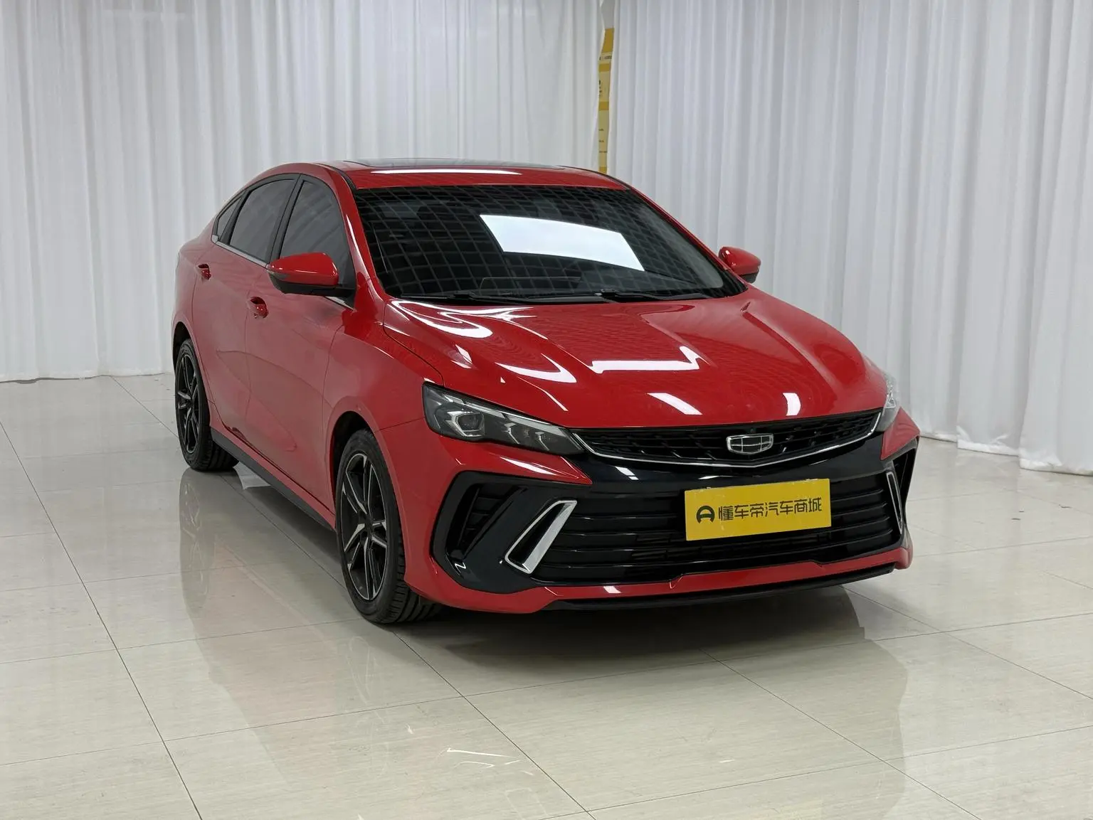 Geely Binrui 2022 Binrui COOL 1.5T DCT
