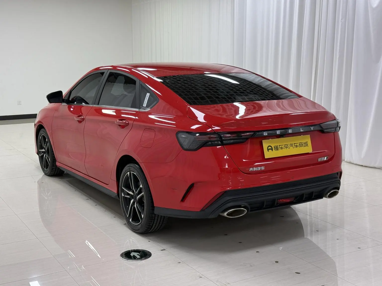 Geely Binrui 2022 Binrui COOL 1.5T DCT