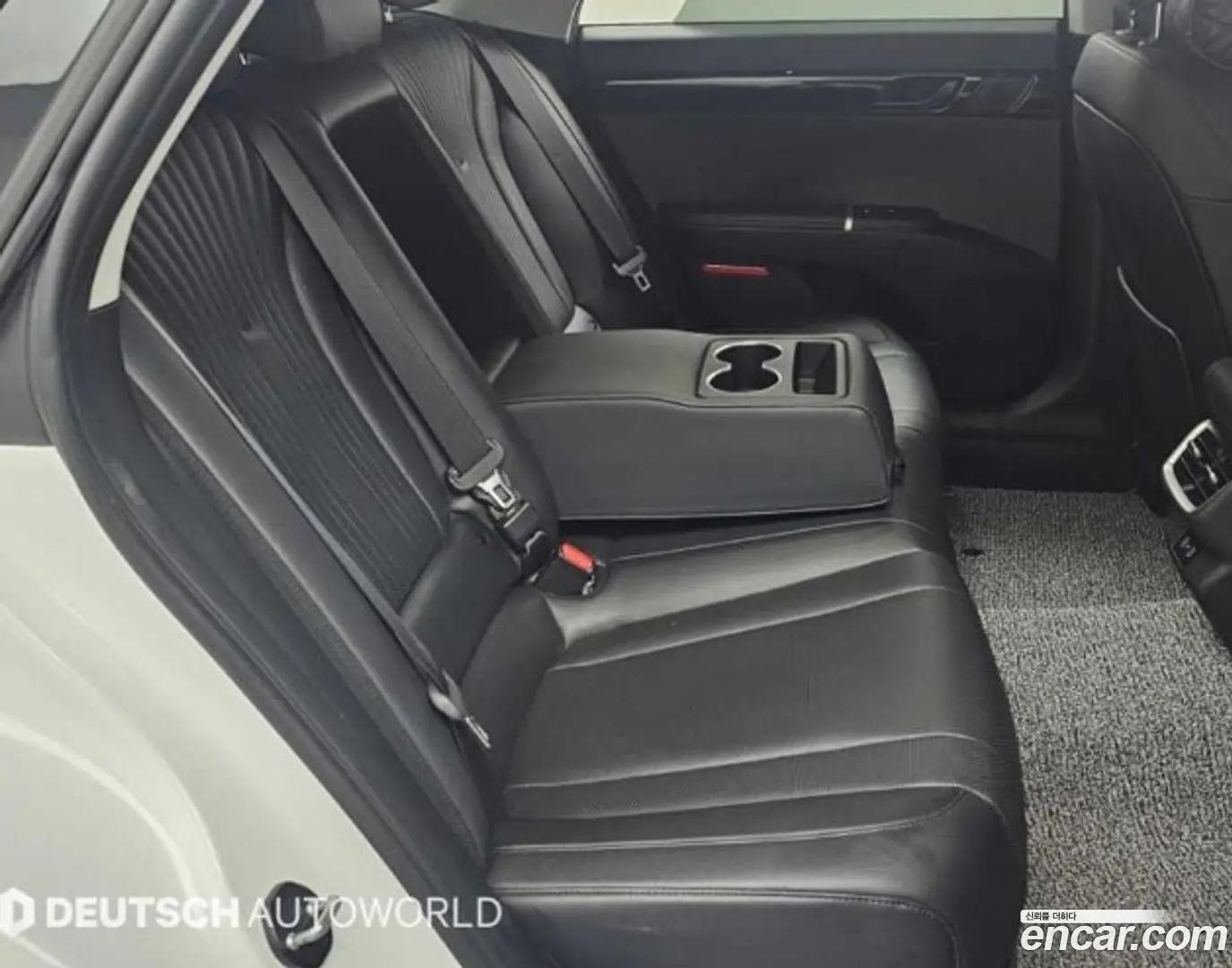 Hyundai Grandeur 3.5 LPG 2WD (Taxi)