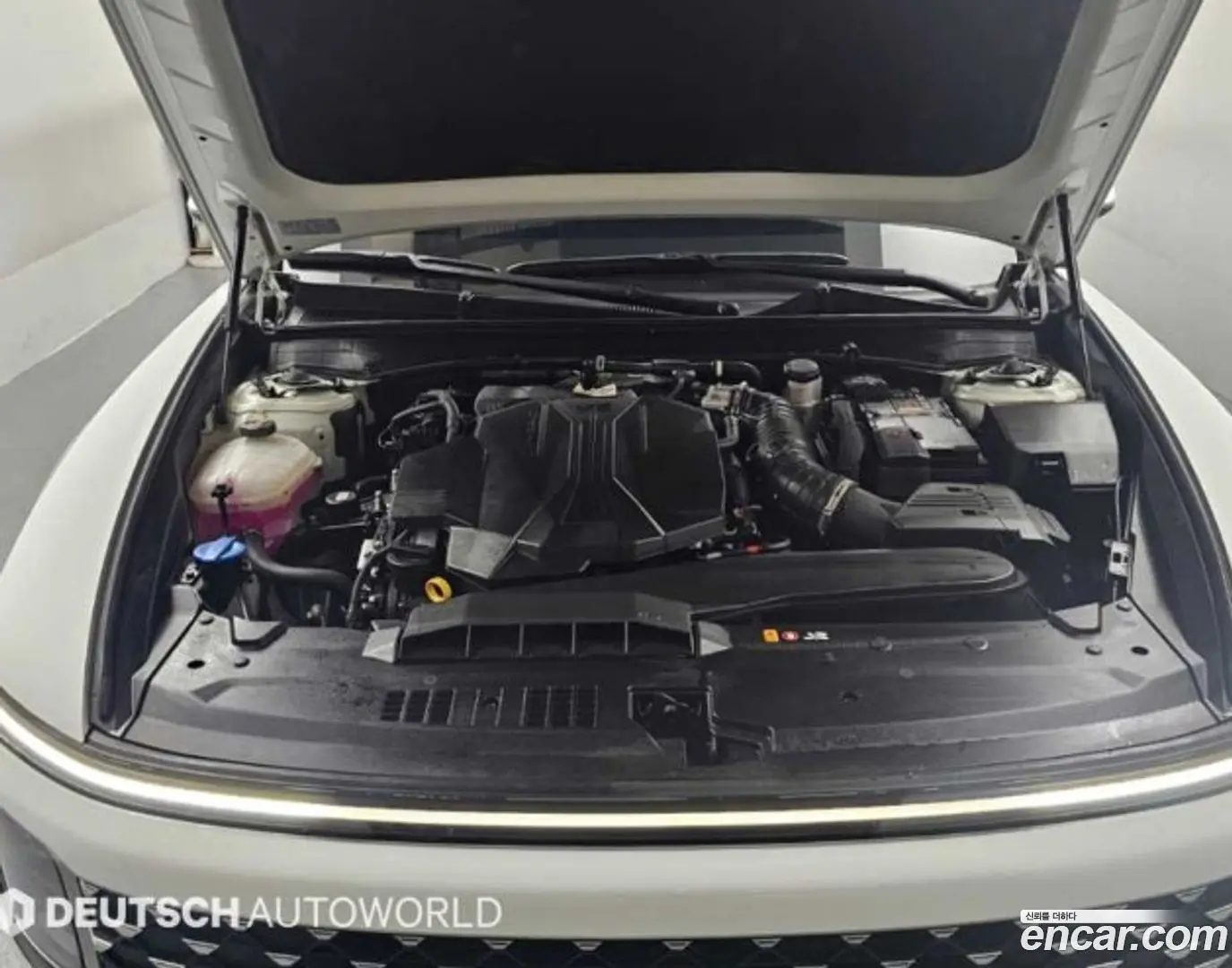 Hyundai Grandeur 3.5 LPG 2WD (Taxi)