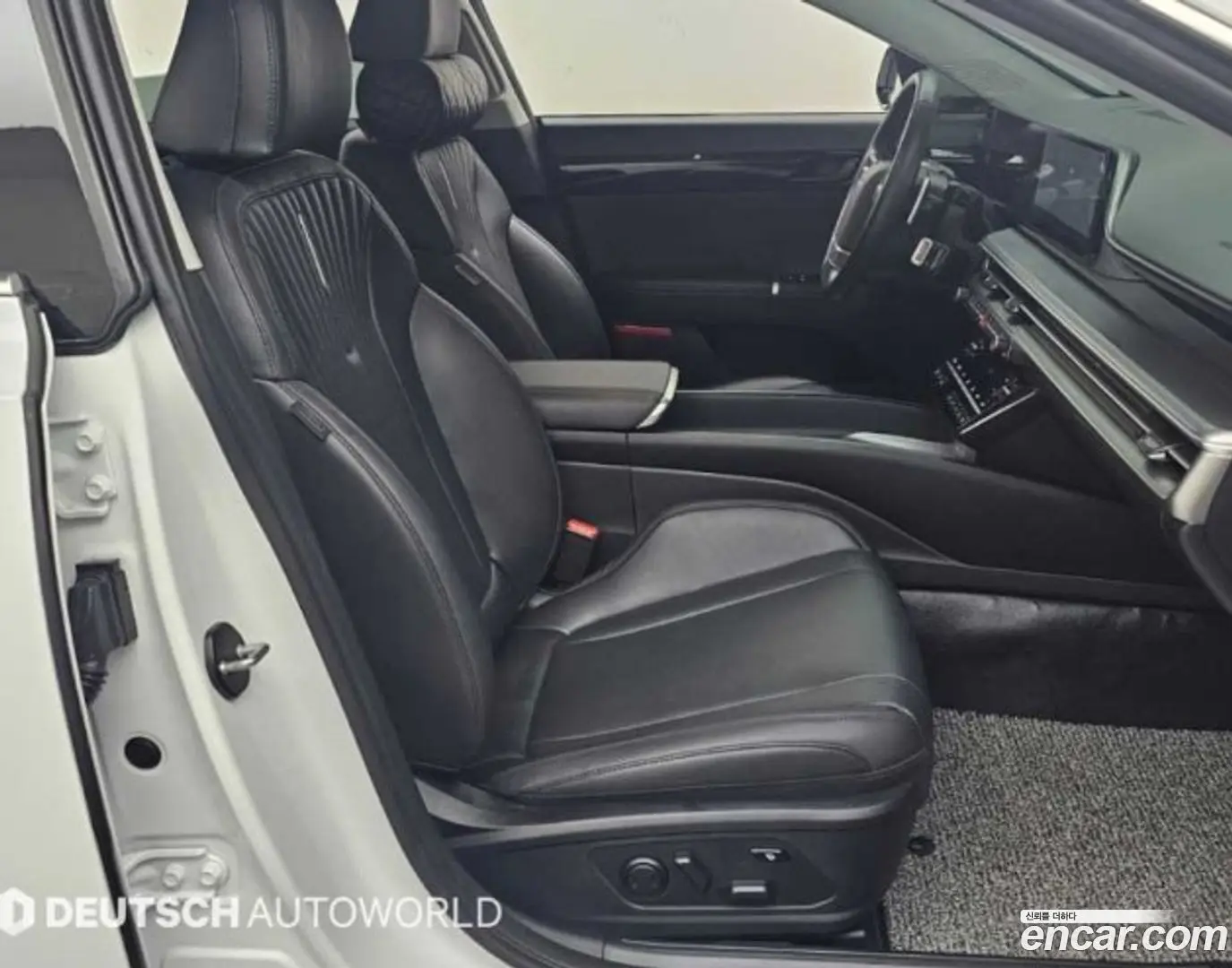 Hyundai Grandeur 3.5 LPG 2WD (Taxi)