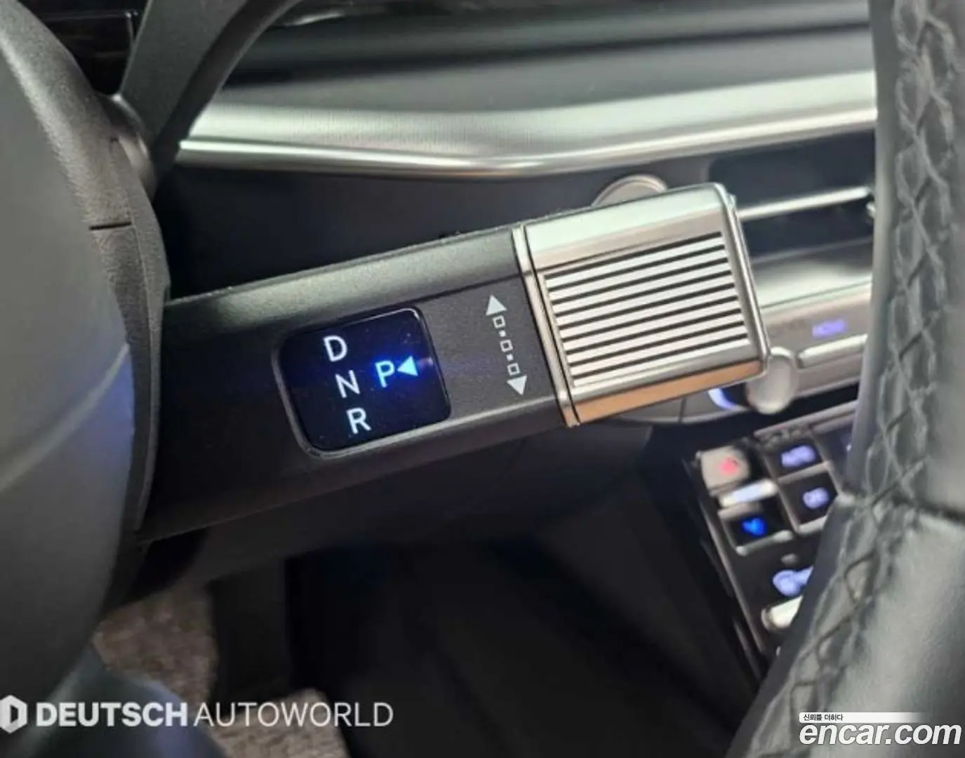 Hyundai Grandeur 3.5 LPG 2WD (Taxi)