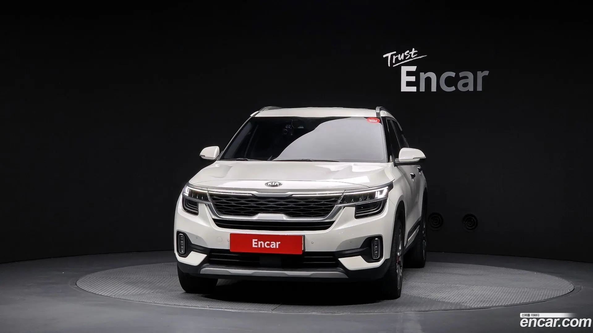 Kia Seltos Gasoline 1.6 Turbo 2WD 2019
