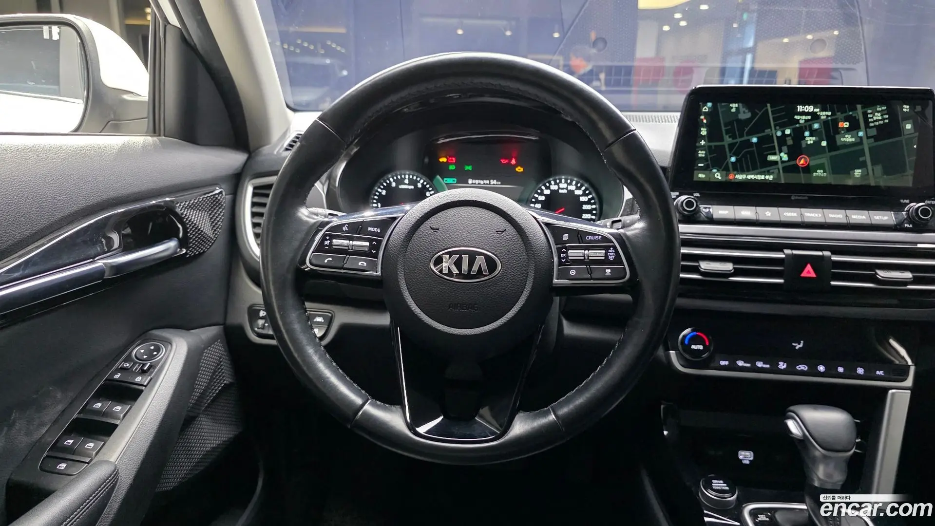 Kia Seltos Gasoline 1.6 Turbo 2WD 2019