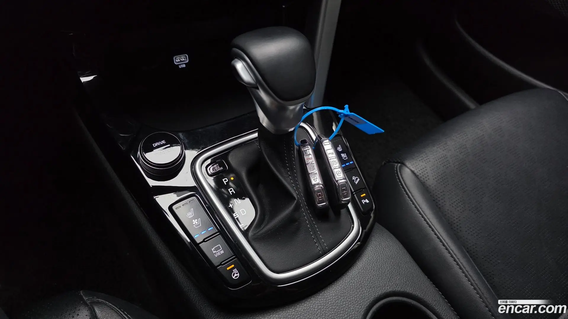 Kia Seltos Gasoline 1.6 Turbo 2WD 2019