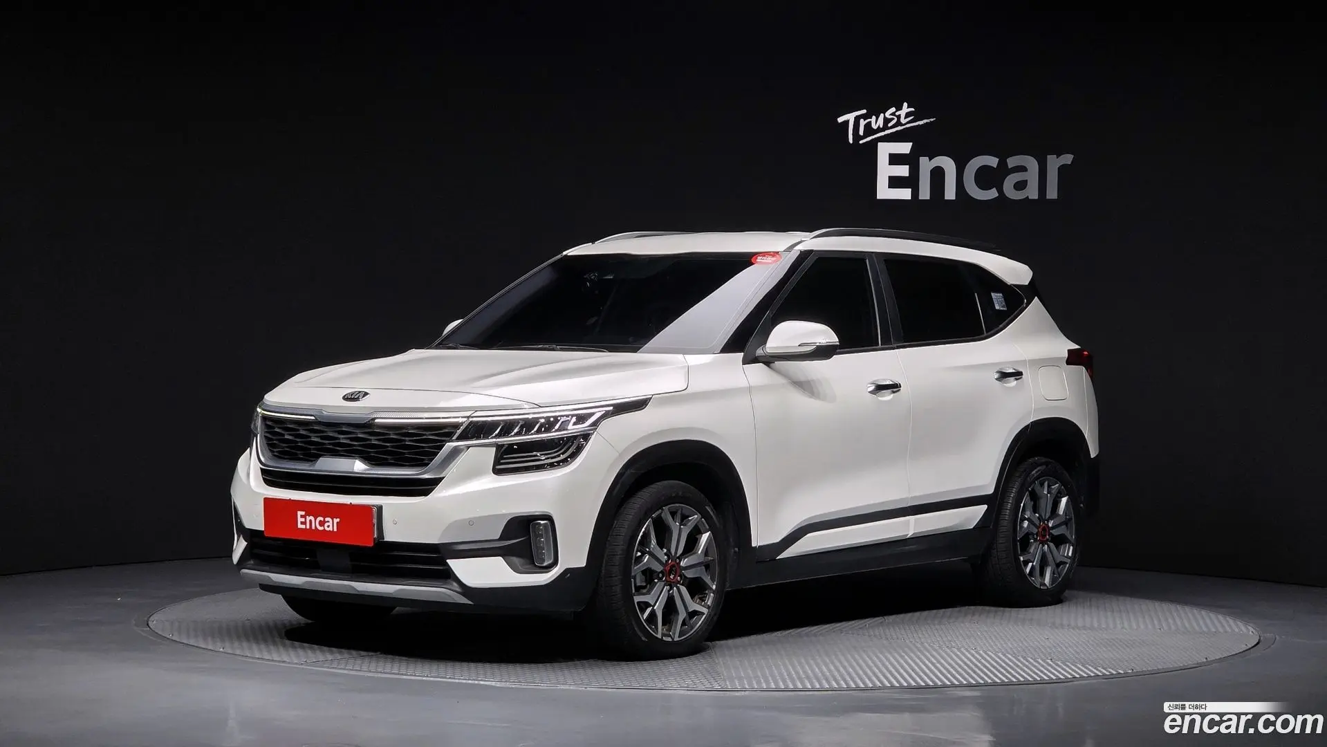 Kia Seltos Gasoline 1.6 Turbo 2WD 2019