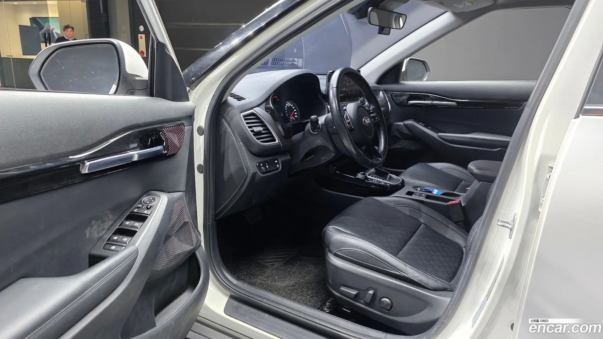 Kia Seltos Gasoline 1.6 Turbo 2WD 2019