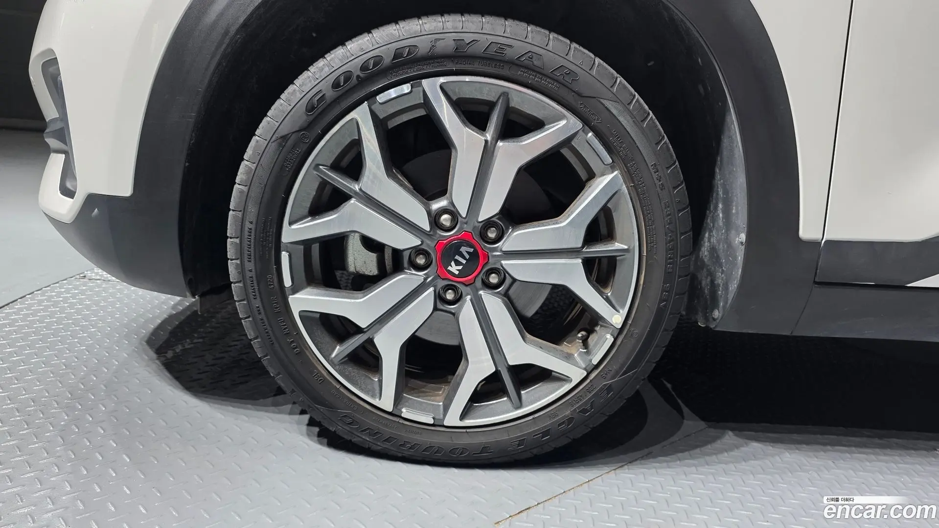 Kia Seltos Gasoline 1.6 Turbo 2WD 2019