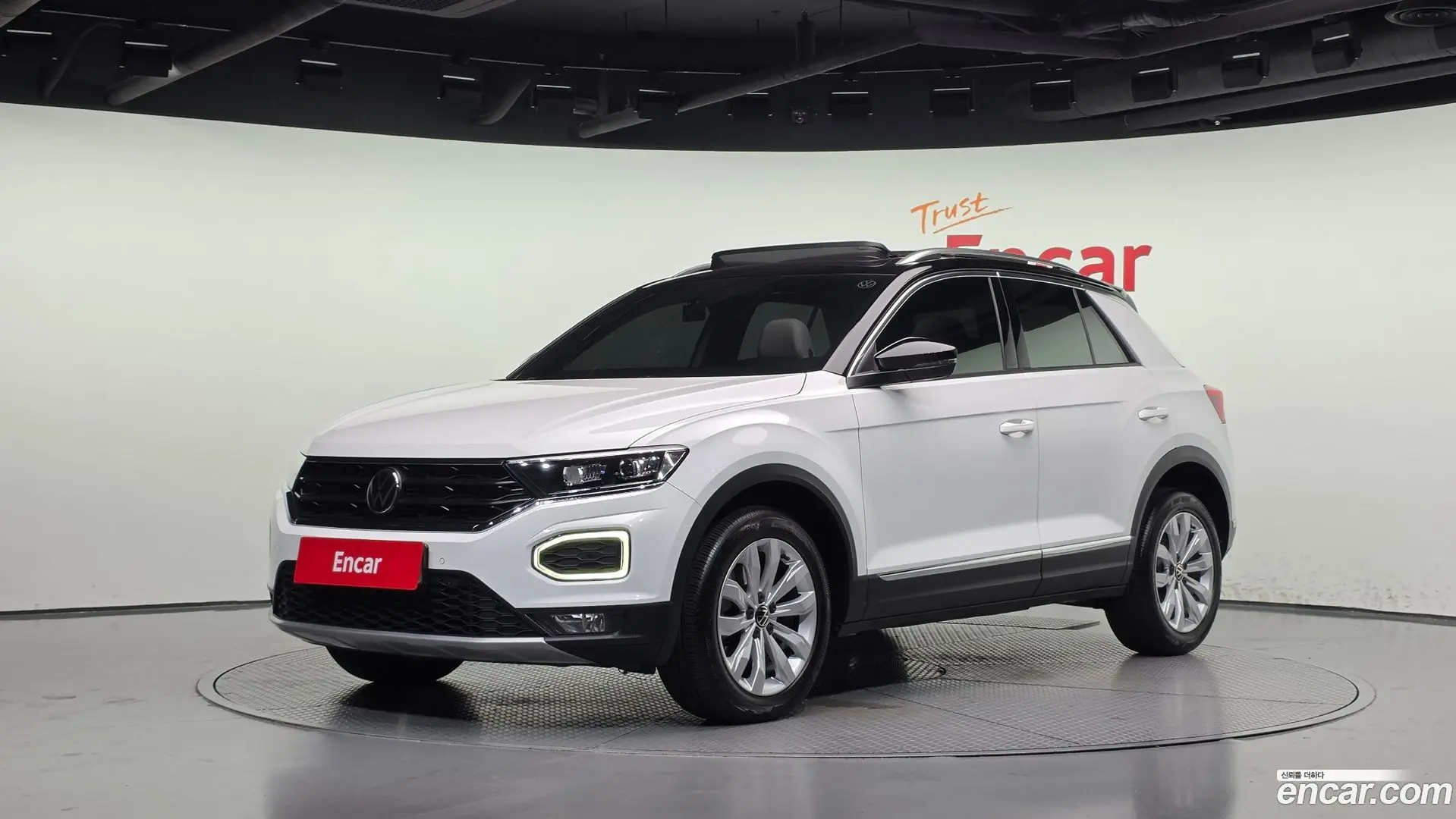 Volkswagen T-Roc 2.0 TDI Premium 2021
