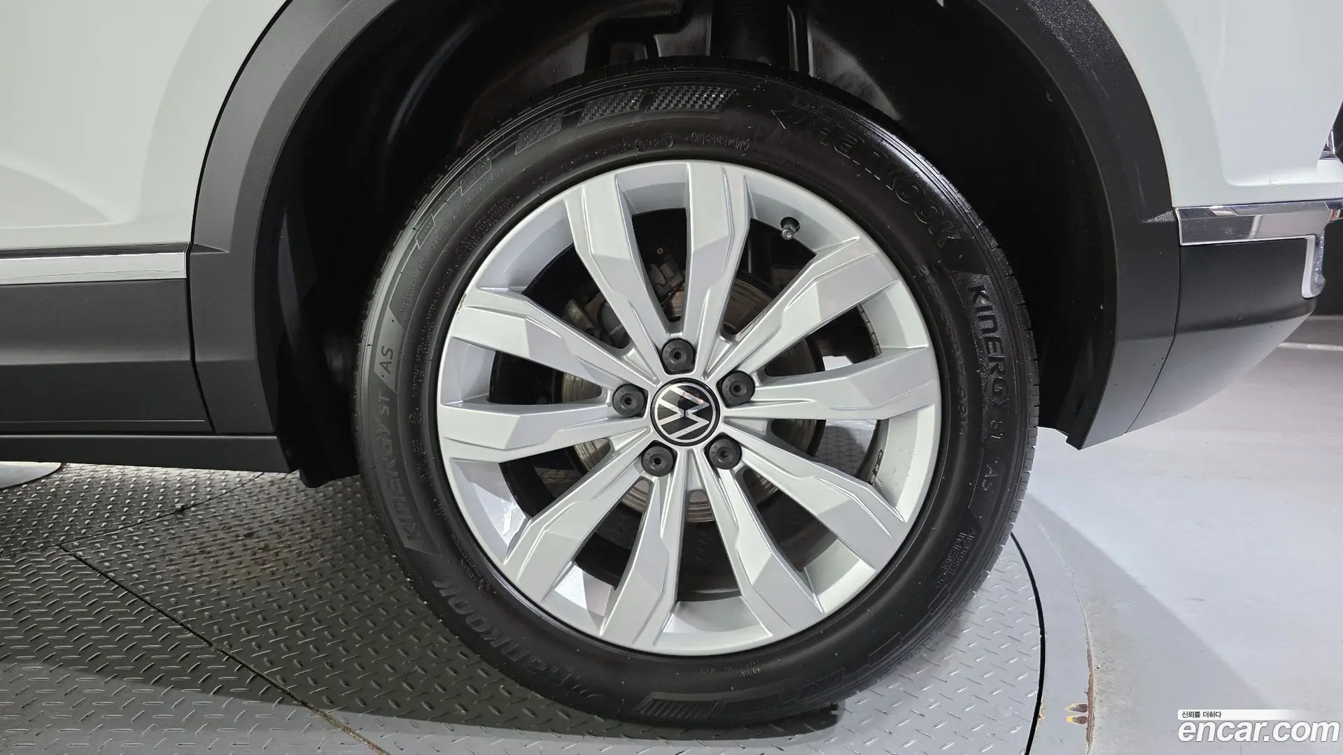 Volkswagen T-Roc 2.0 TDI Premium 2021
