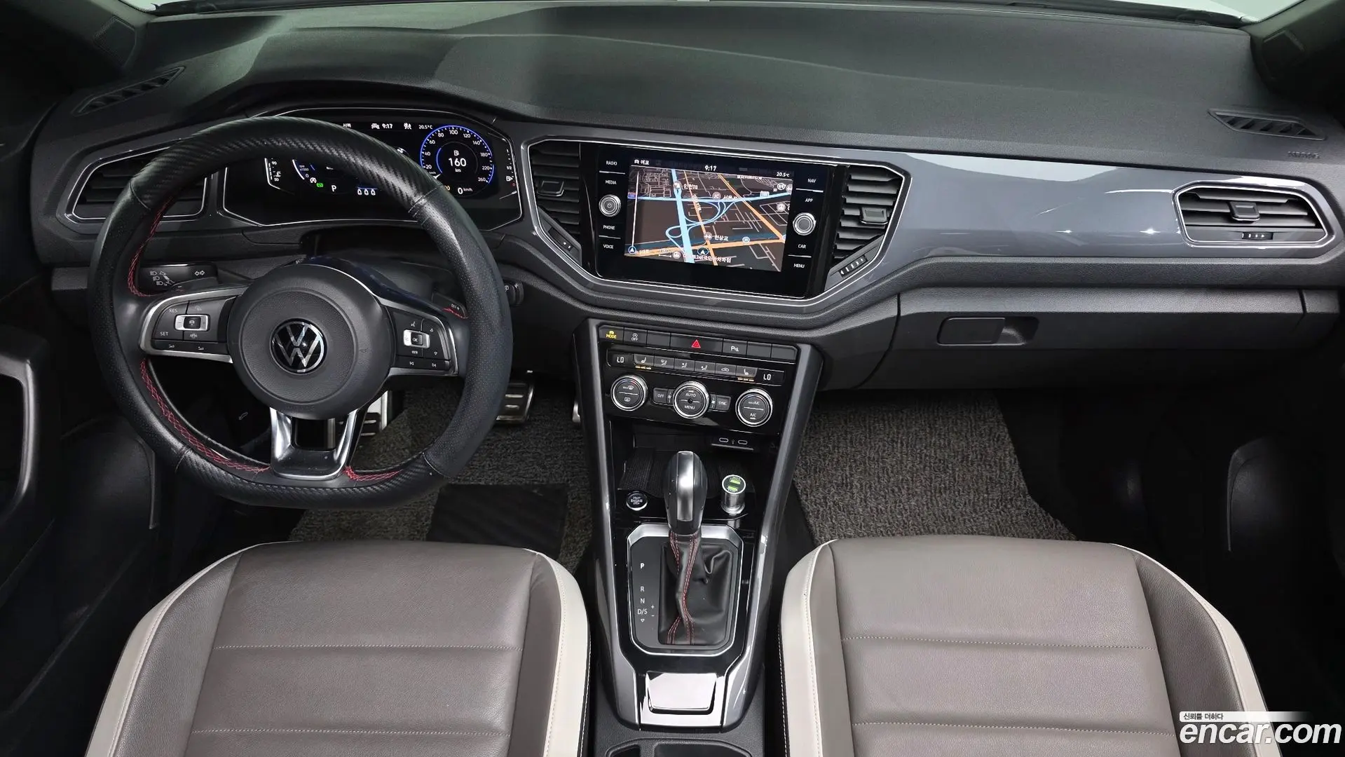 Volkswagen T-Roc 2.0 TDI Premium 2021