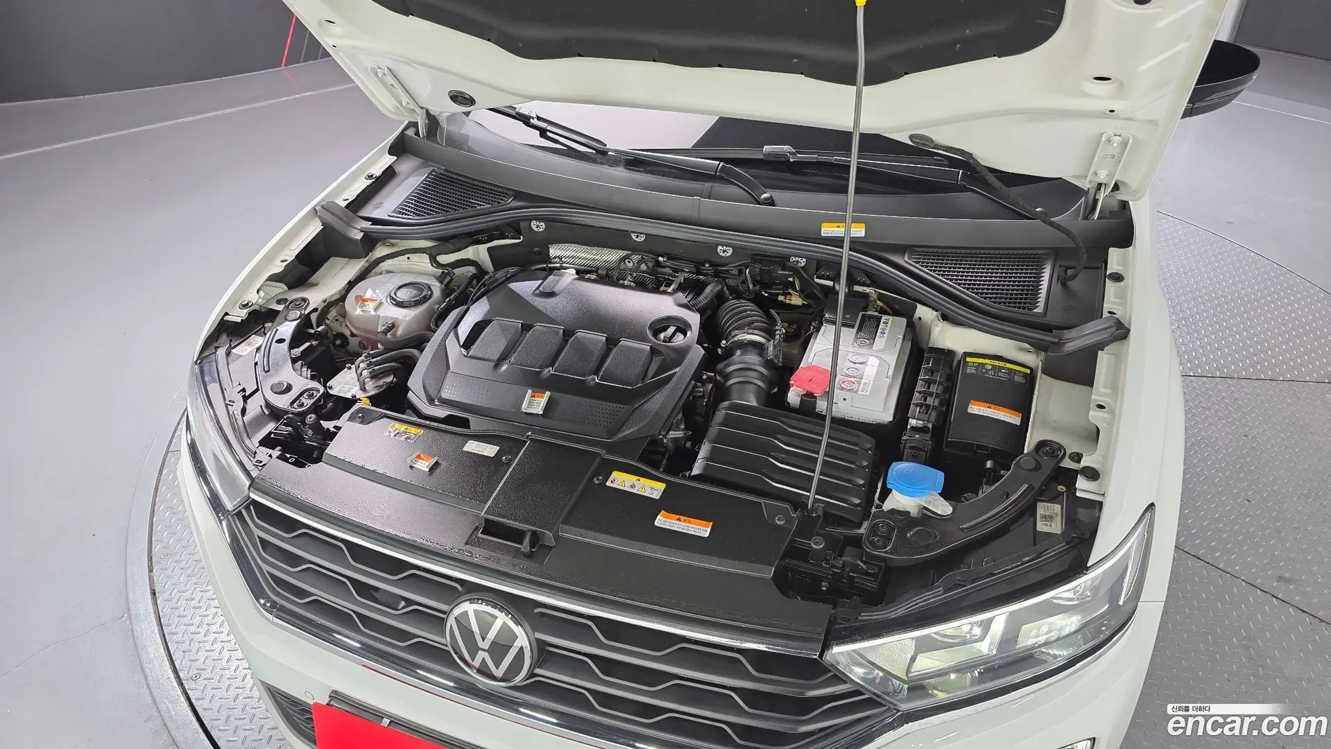 Volkswagen T-Roc 2.0 TDI Premium 2021