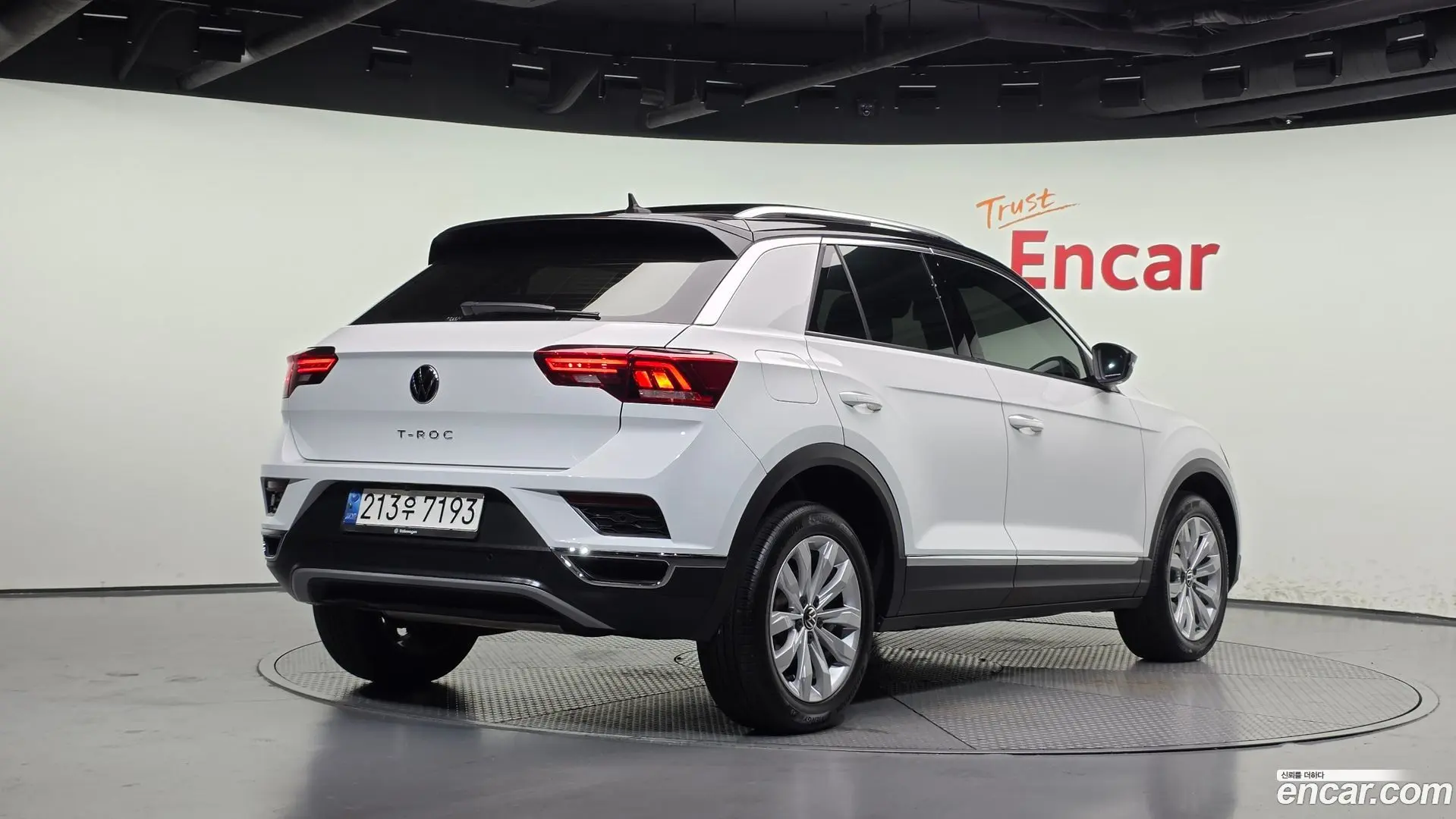 Volkswagen T-Roc 2.0 TDI Premium 2021
