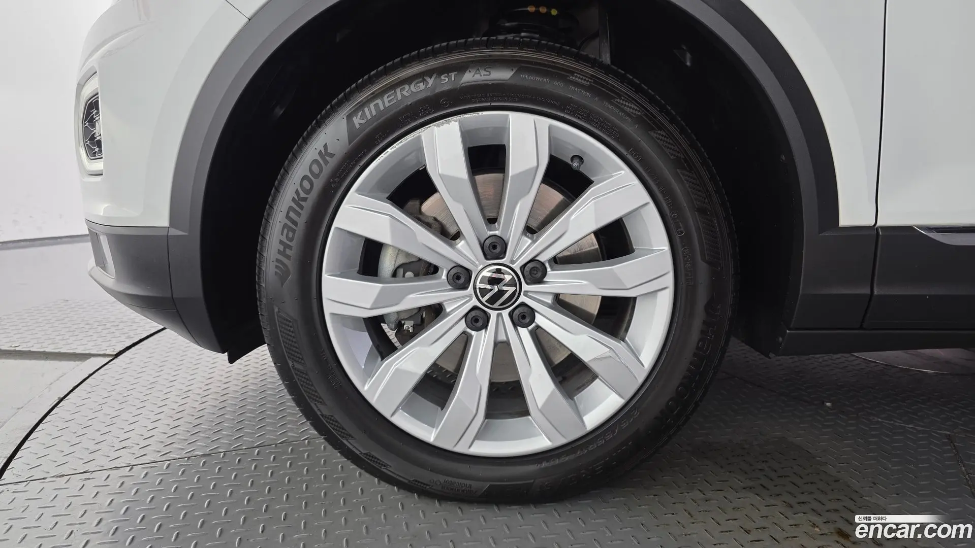 Volkswagen T-Roc 2.0 TDI Premium 2021