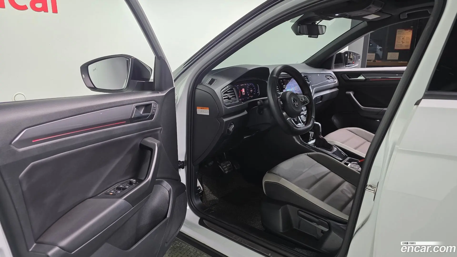 Volkswagen T-Roc 2.0 TDI Premium 2021