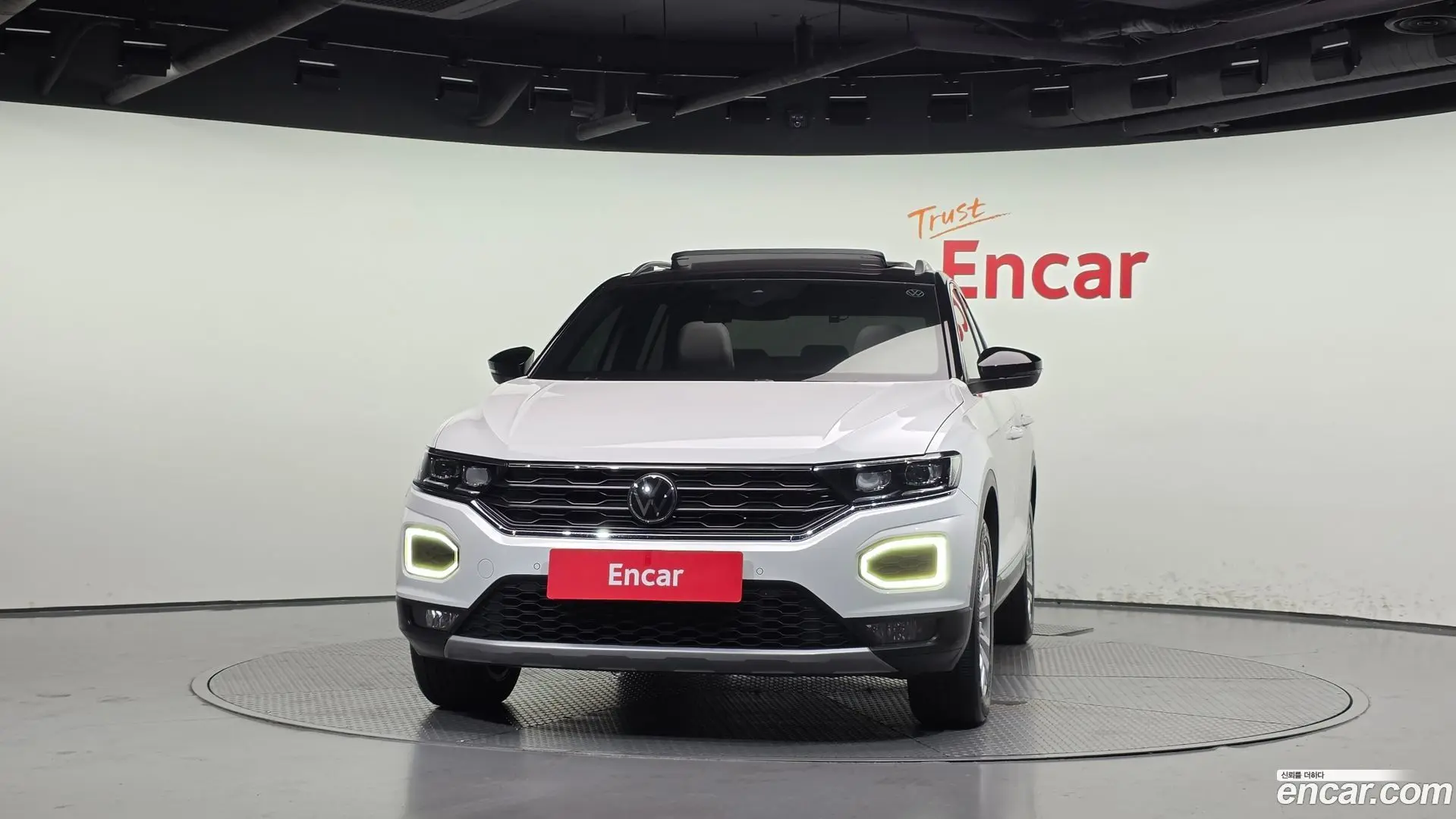 Volkswagen T-Roc 2.0 TDI Premium 2021