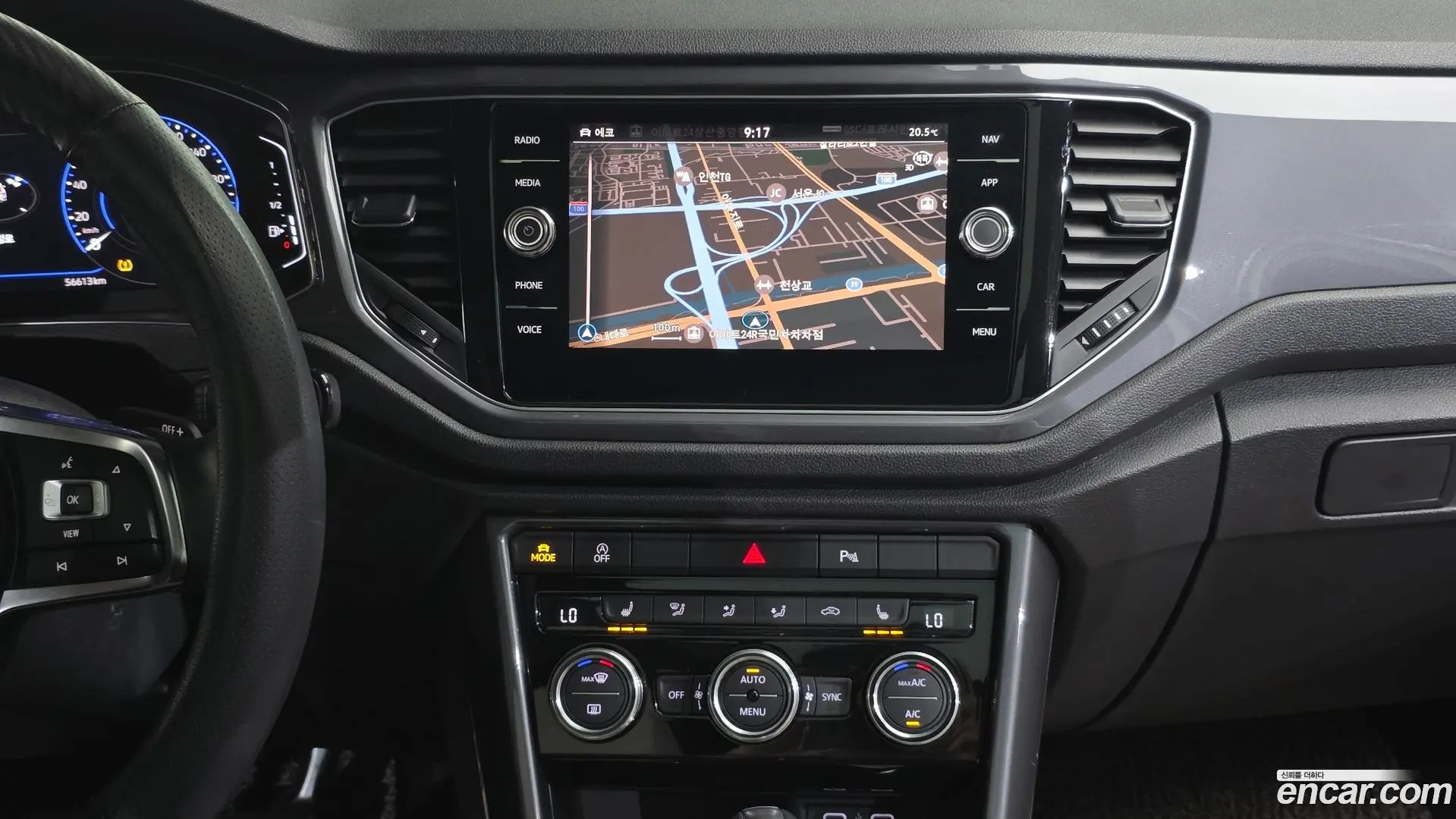 Volkswagen T-Roc 2.0 TDI Premium 2021