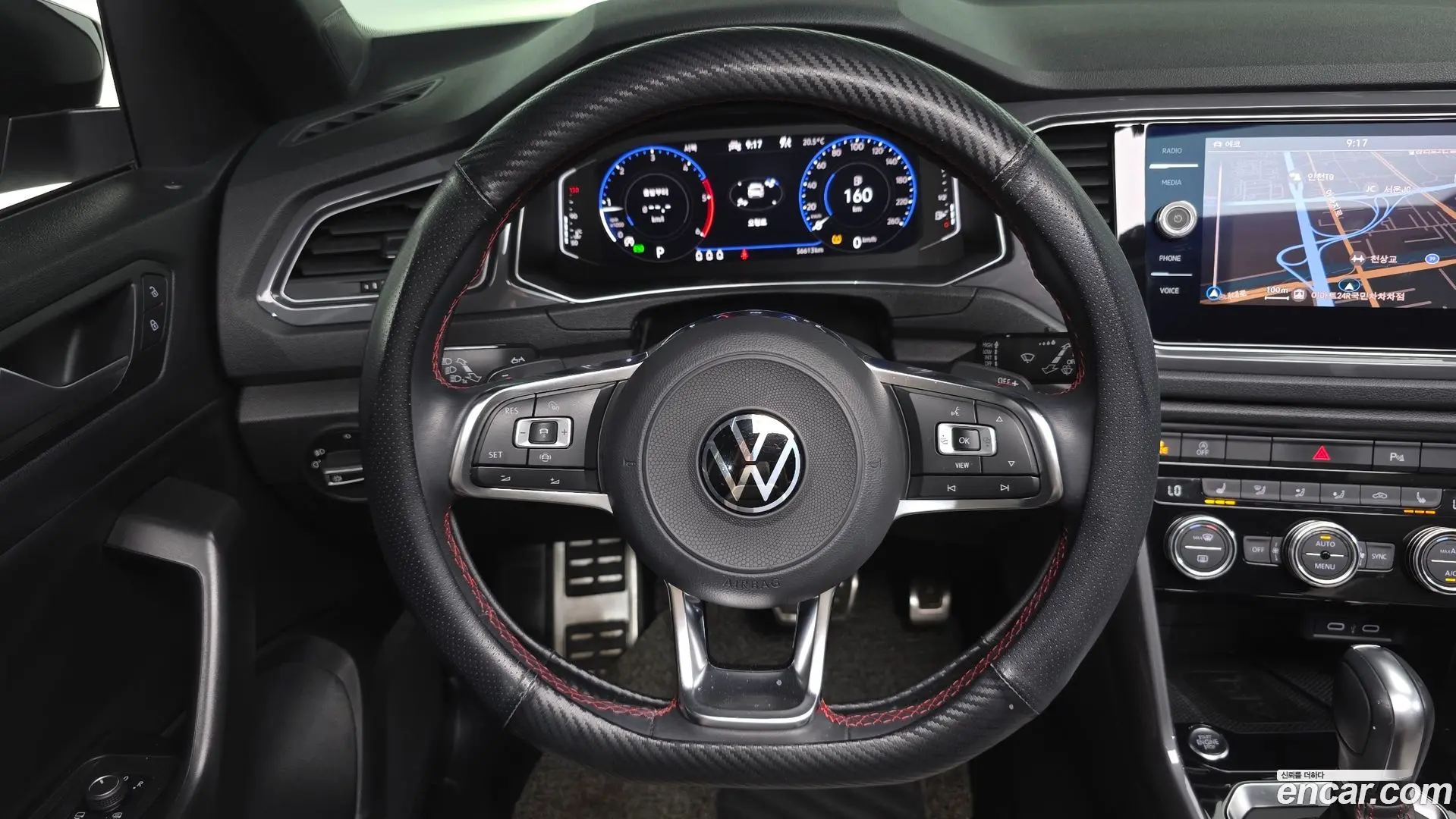 Volkswagen T-Roc 2.0 TDI Premium 2021