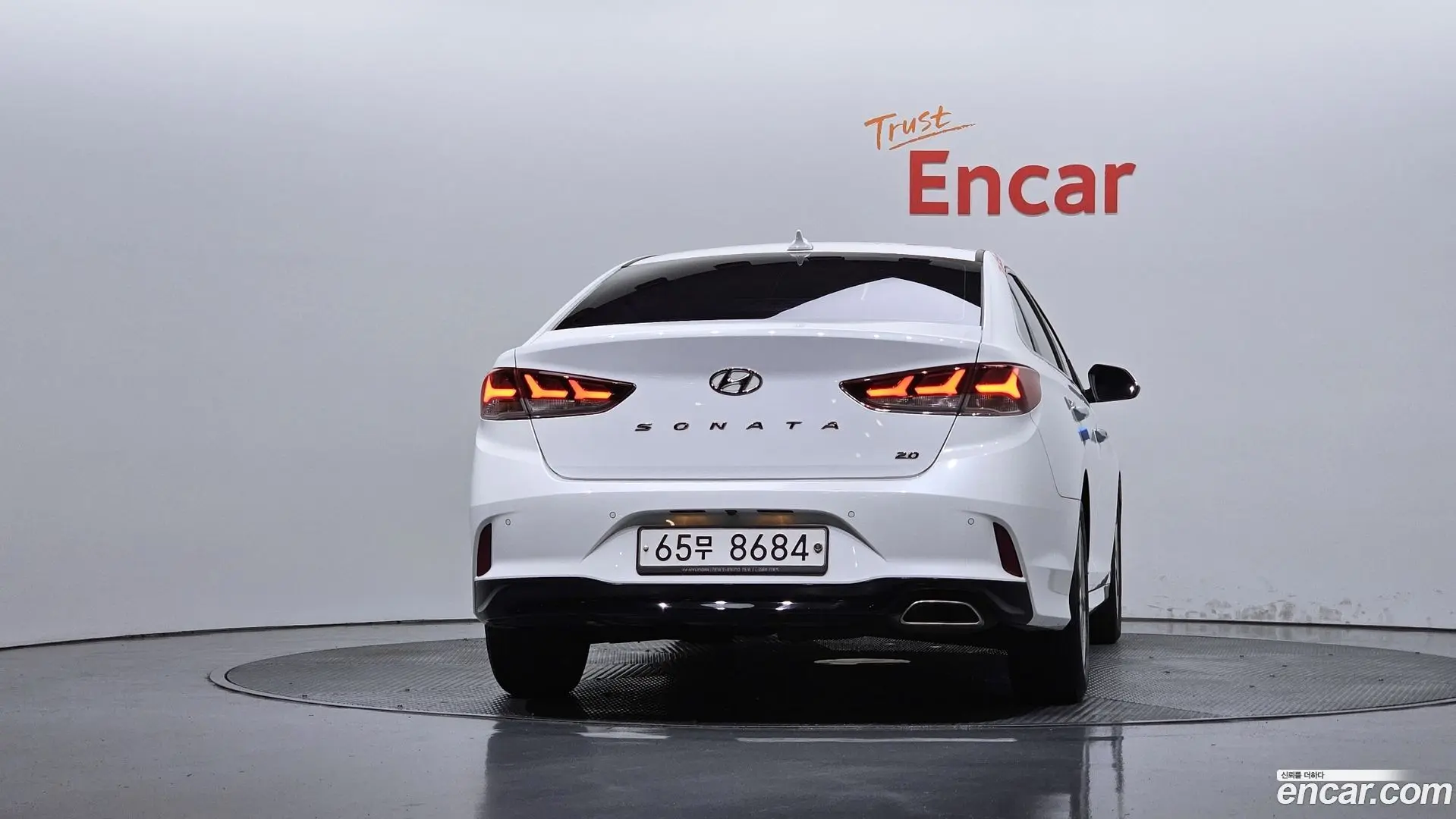 Hyundai Sonata 2.0 Smart 2018