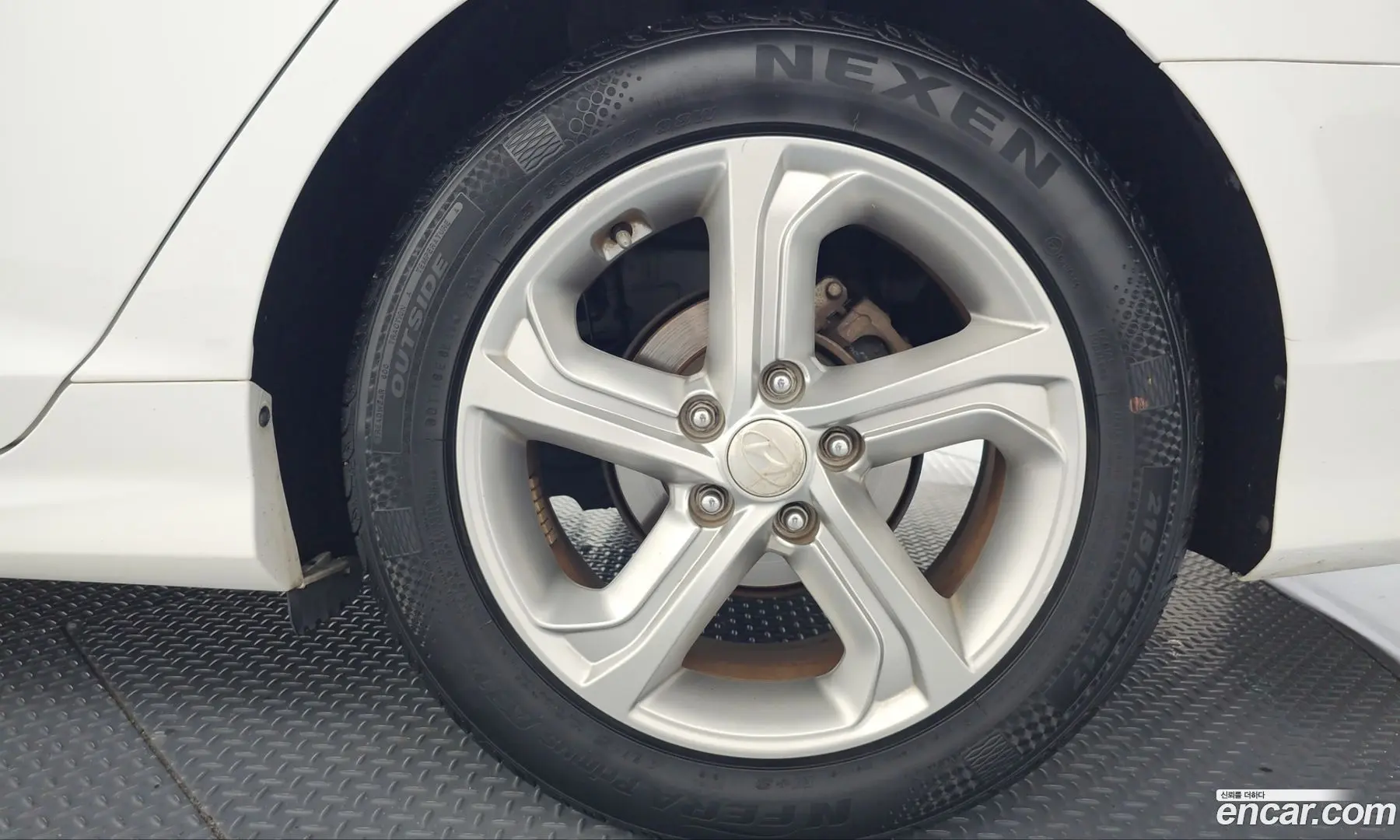 Hyundai Sonata 2.0 Smart 2018