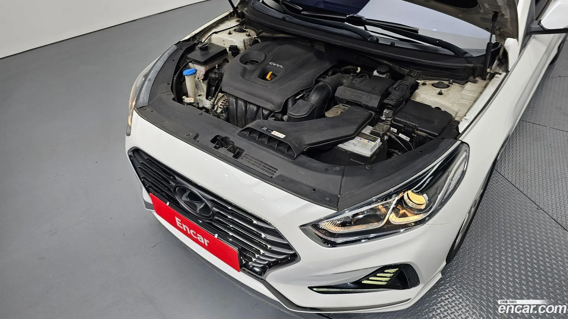 Hyundai Sonata 2.0 Smart 2018