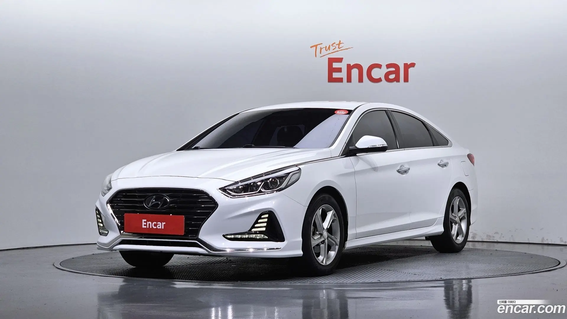 Hyundai Sonata 2.0 Smart 2018