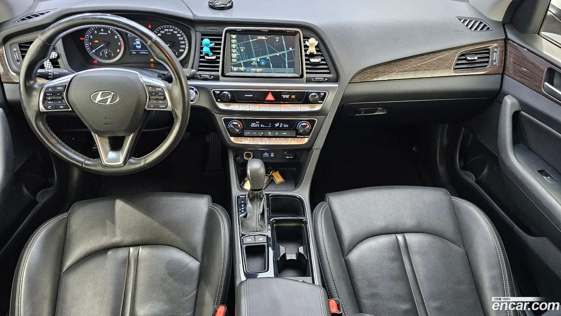 Hyundai Sonata 2.0 Smart 2018