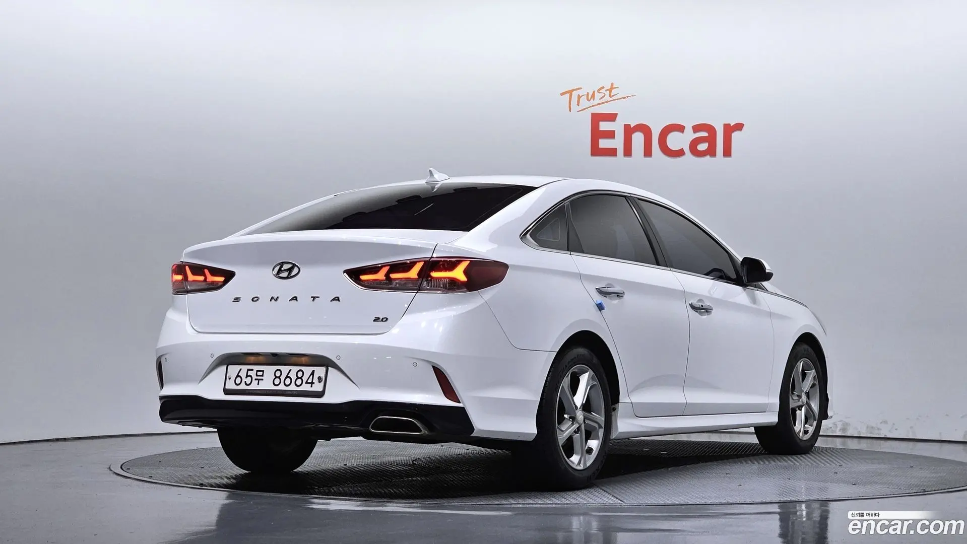 Hyundai Sonata 2.0 Smart 2018