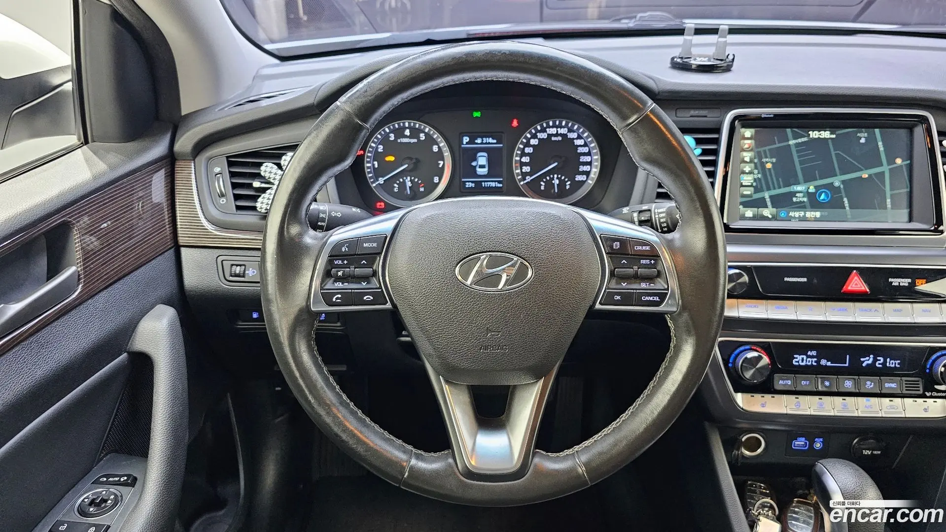 Hyundai Sonata 2.0 Smart 2018