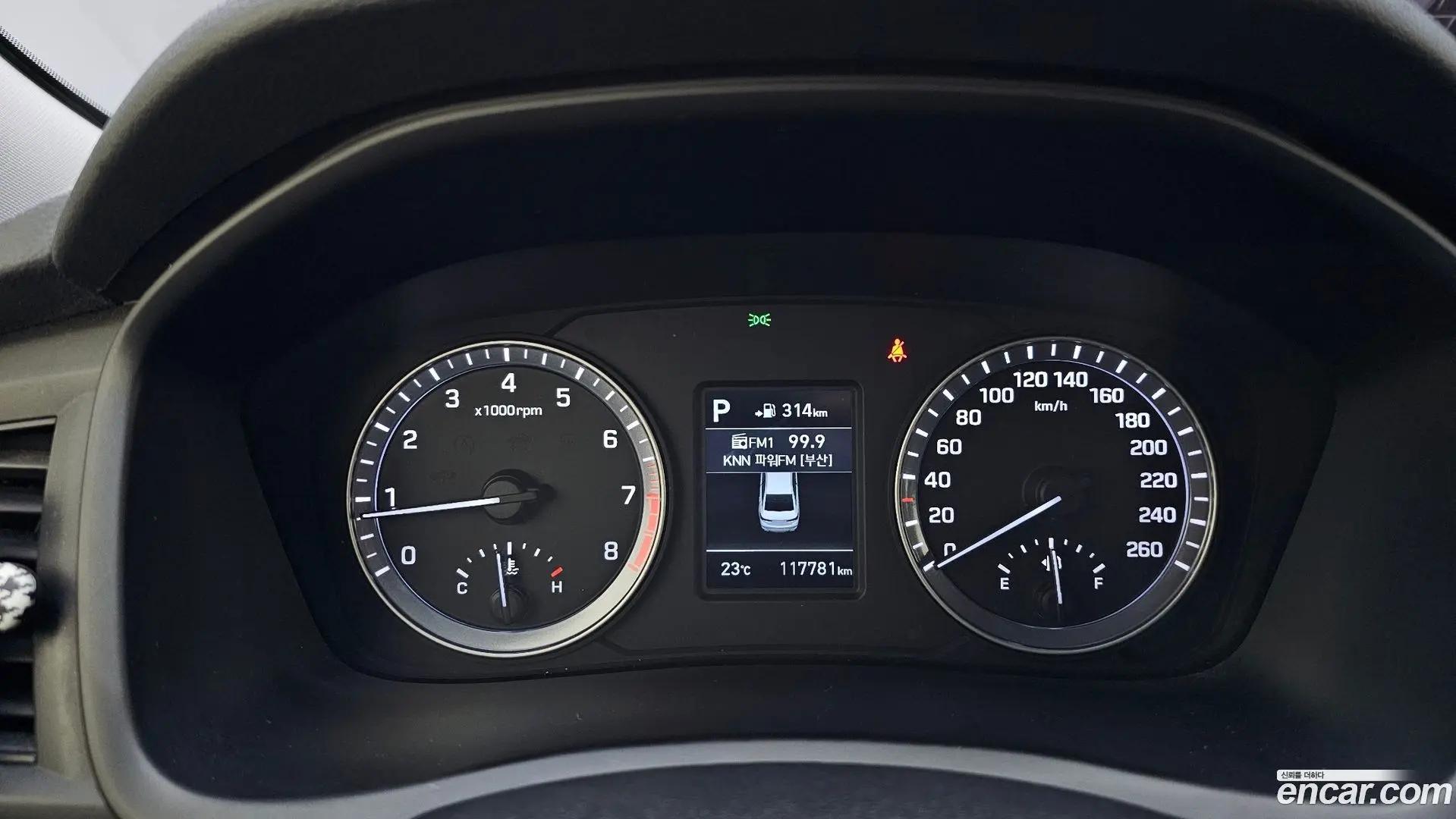 Hyundai Sonata 2.0 Smart 2018