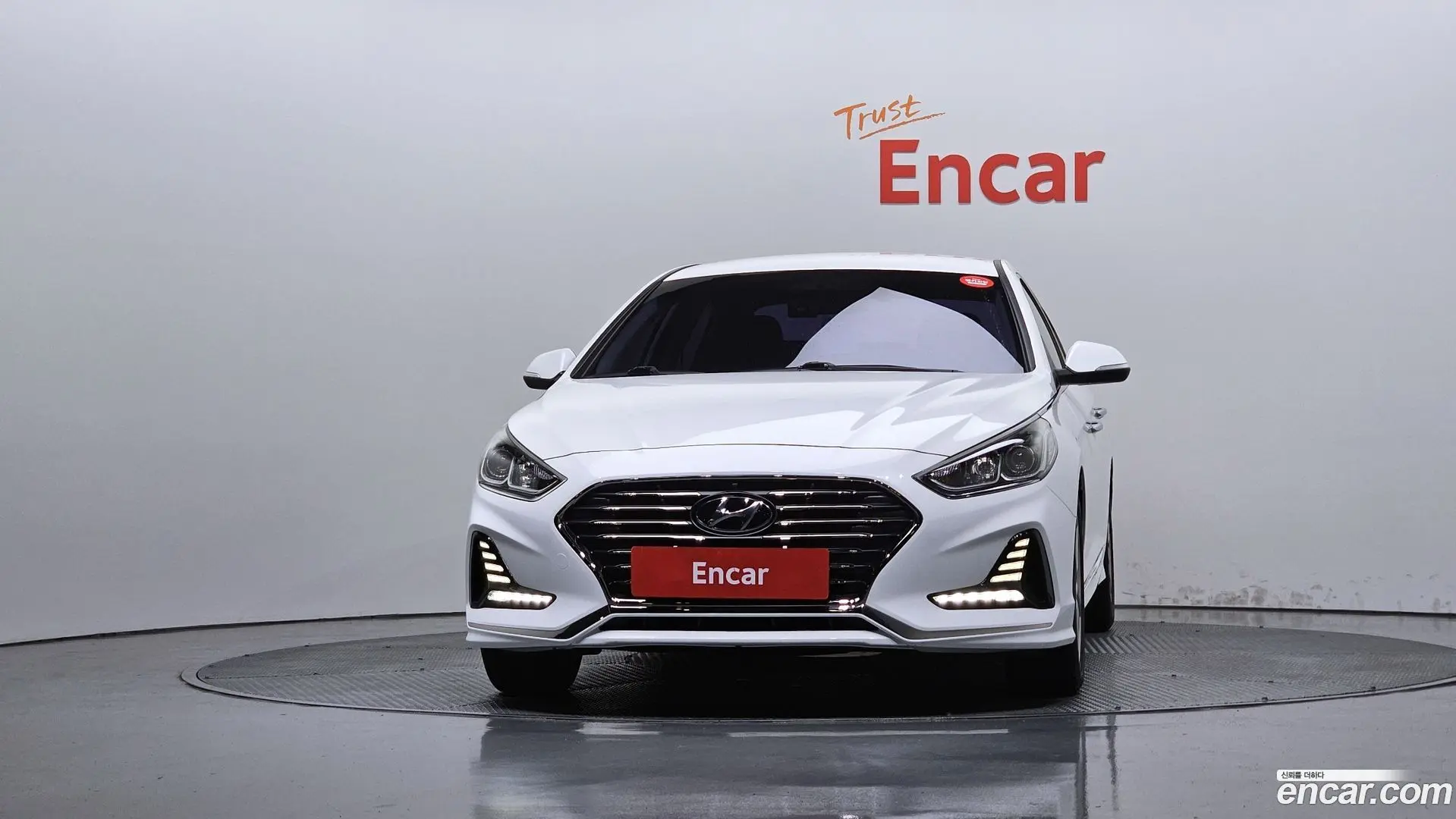 Hyundai Sonata 2.0 Smart 2018