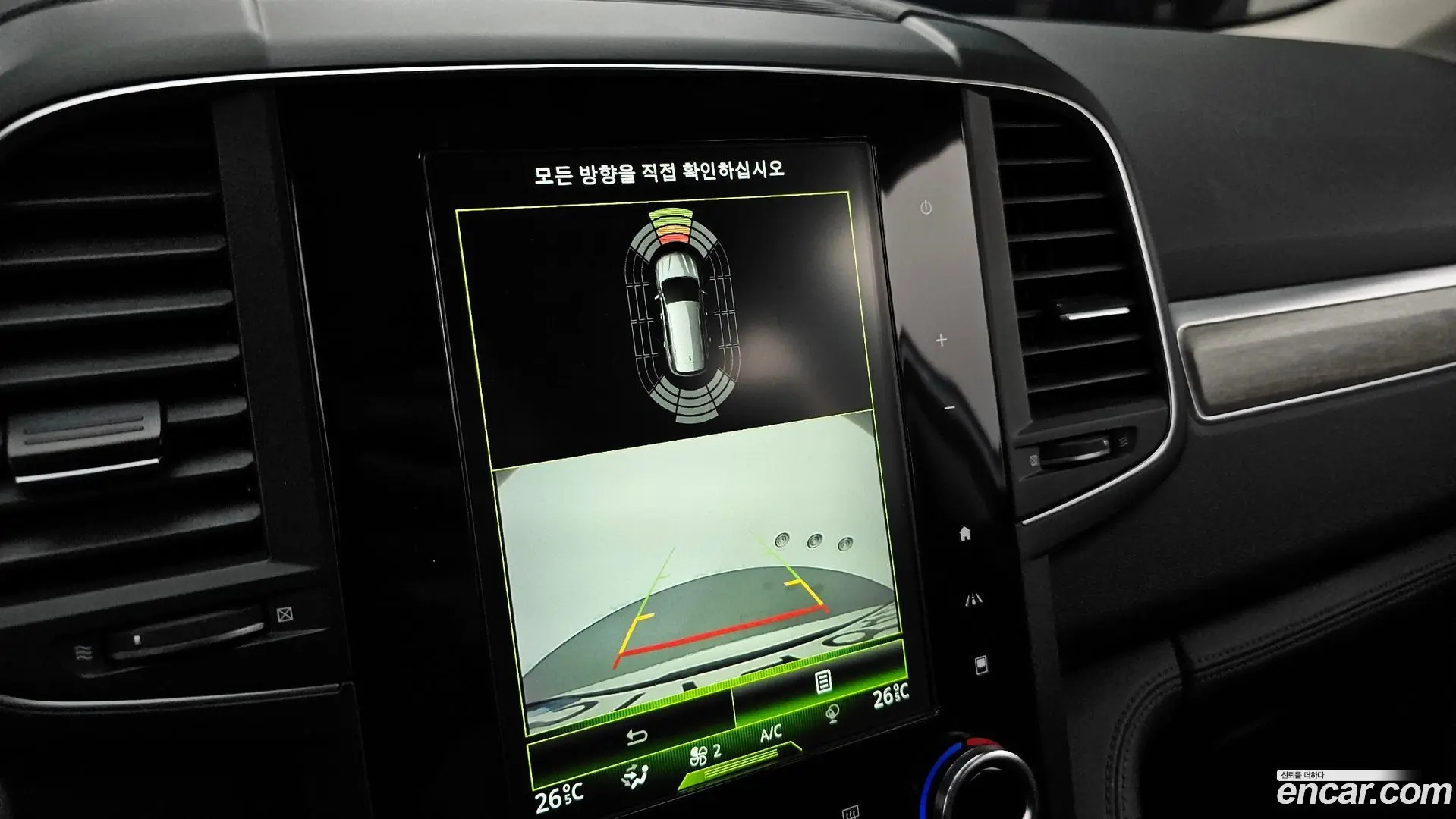 Renault Korea QM6 2.0 LPe Premiere 2WD