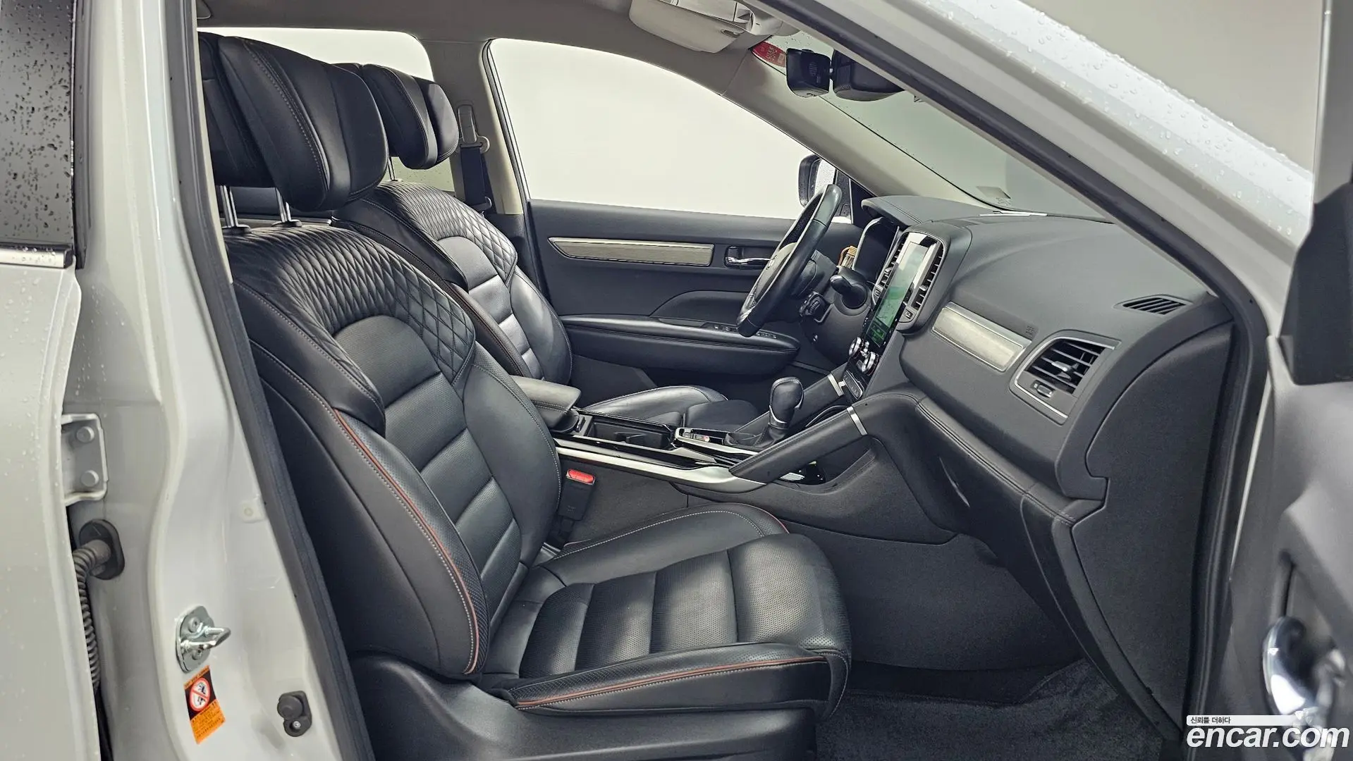 Renault Korea QM6 2.0 LPe Premiere 2WD