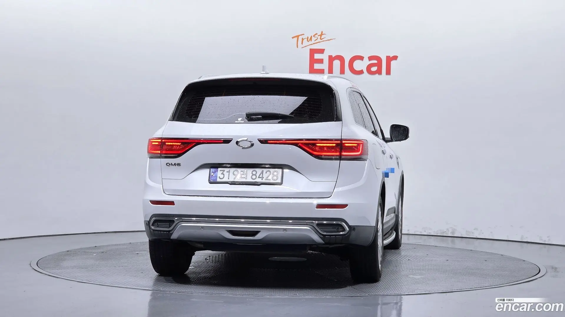 Renault Korea QM6 2.0 LPe Premiere 2WD