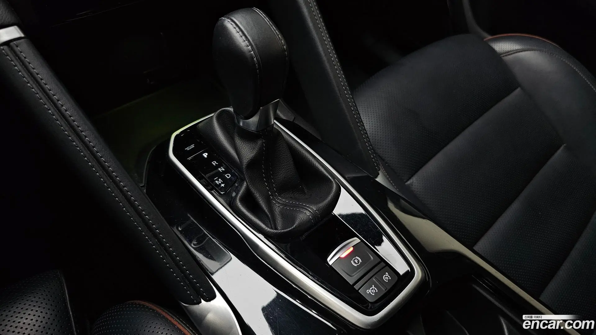 Renault Korea QM6 2.0 LPe Premiere 2WD