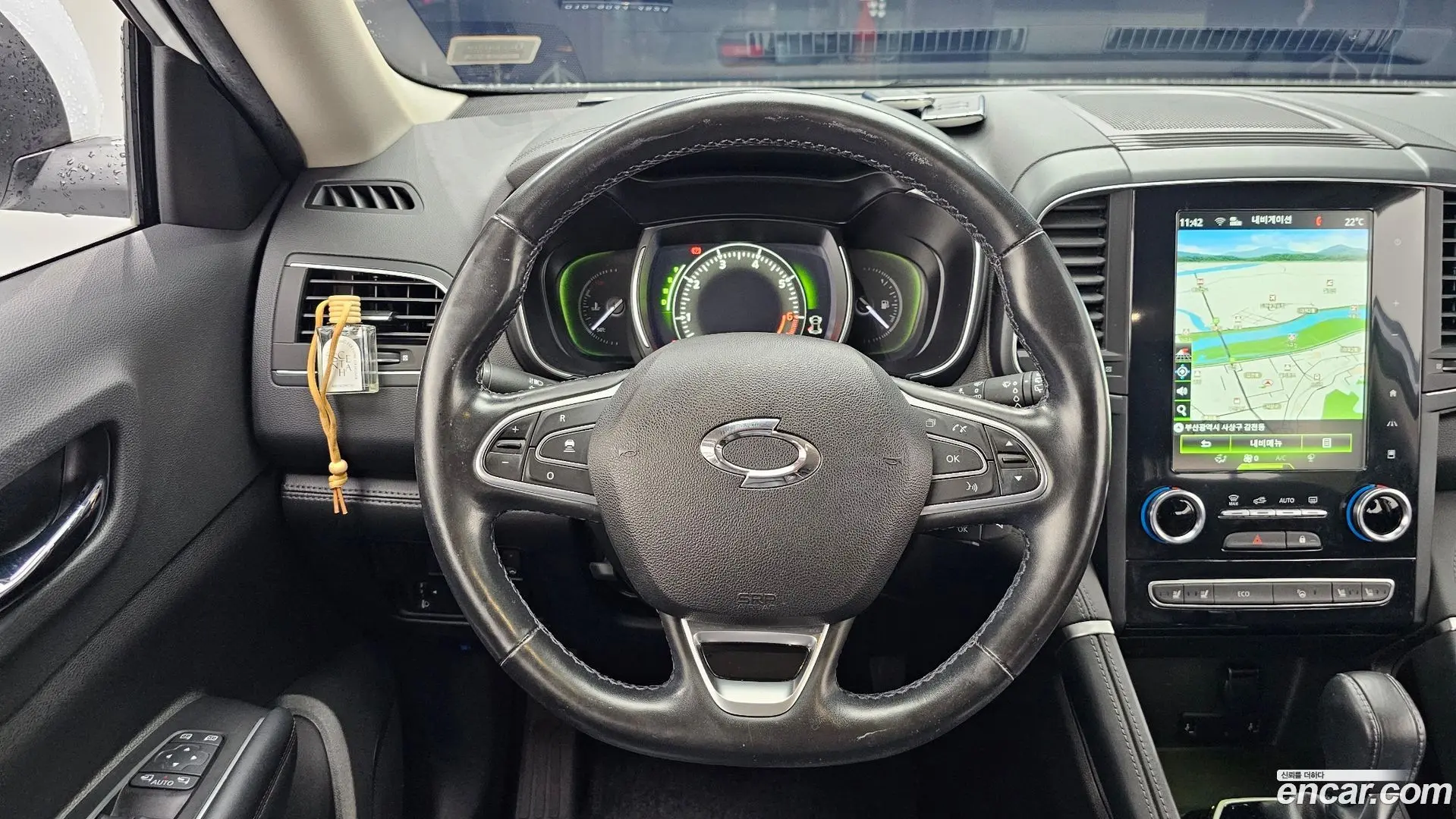 Renault Korea QM6 2.0 LPe Premiere 2WD